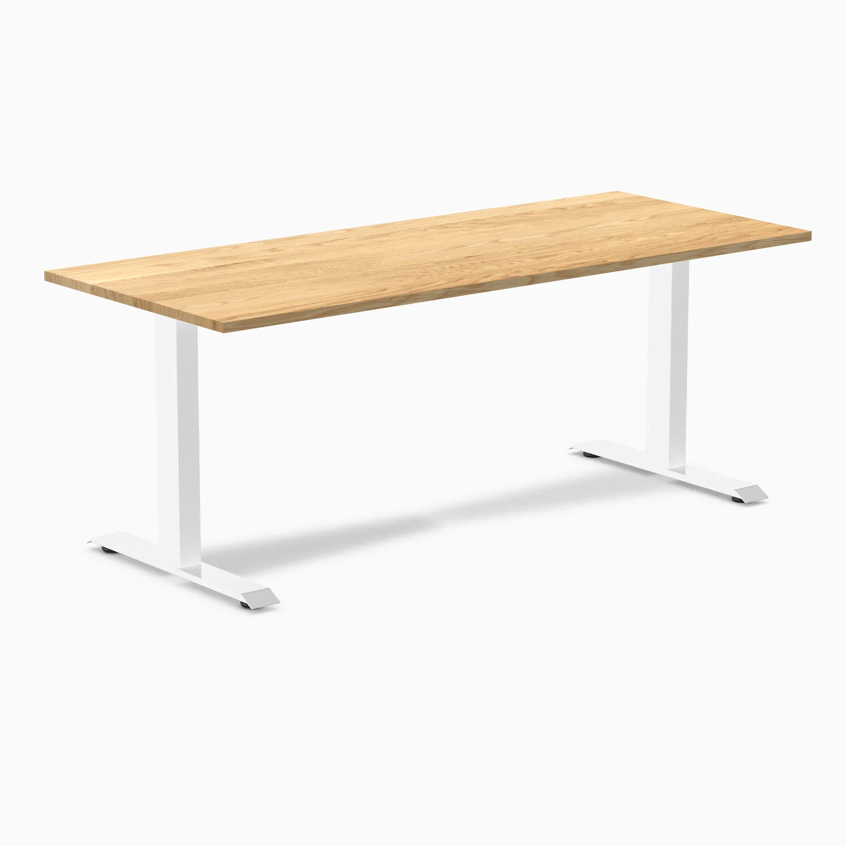Desky Zero Hardwood Office Desk - Image 117