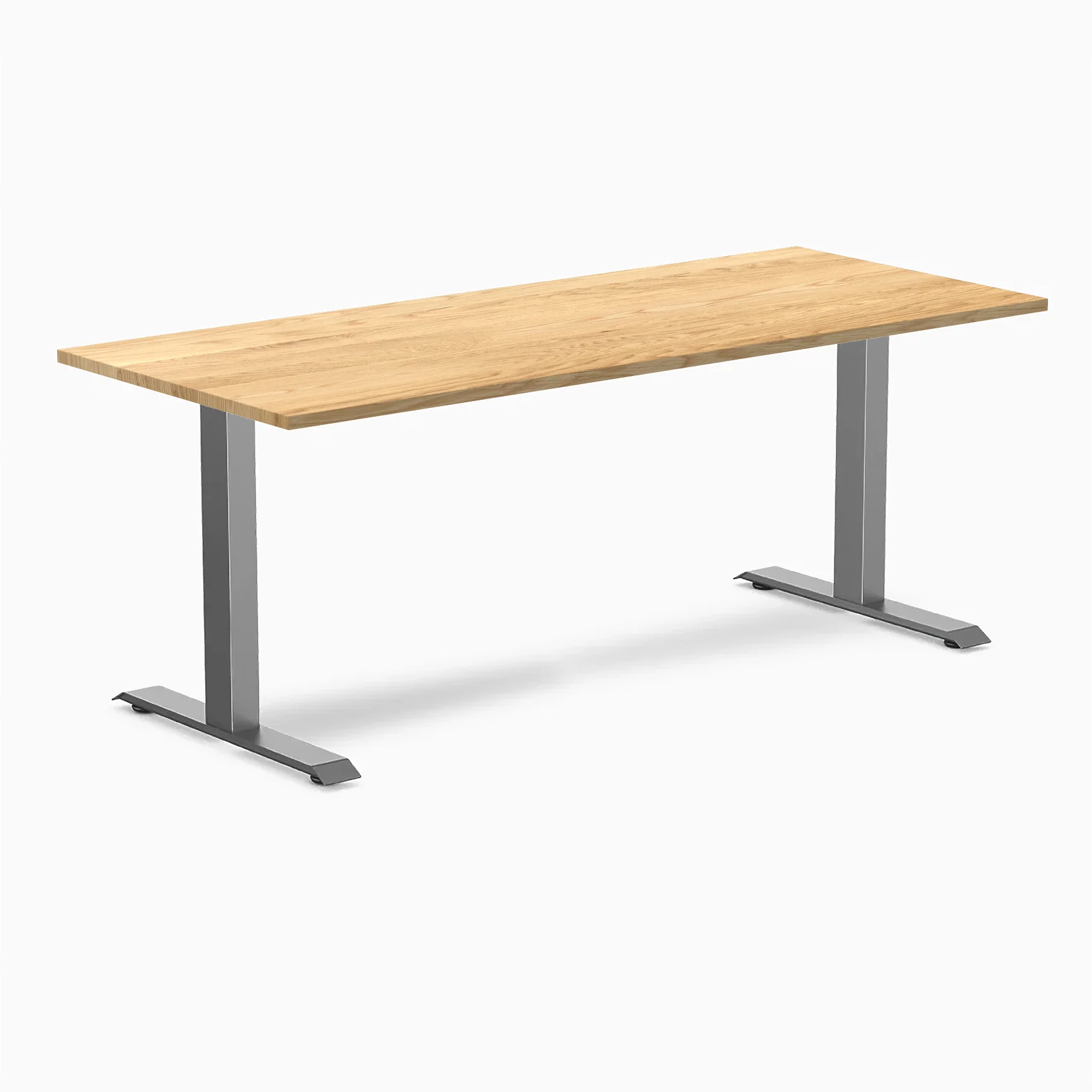 Desky Zero Hardwood Office Desk - Image 118