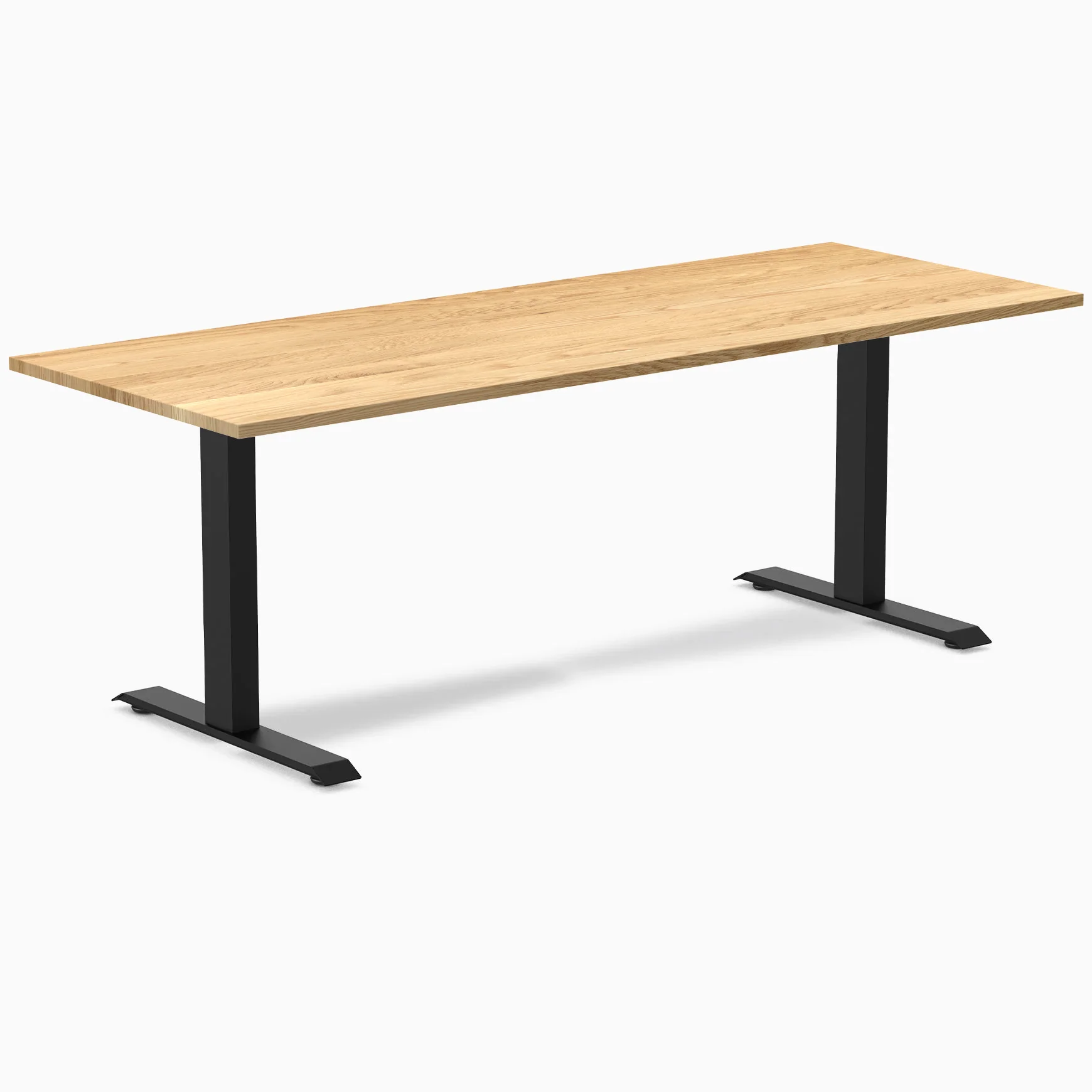 Desky Zero Hardwood Office Desk - Image 119