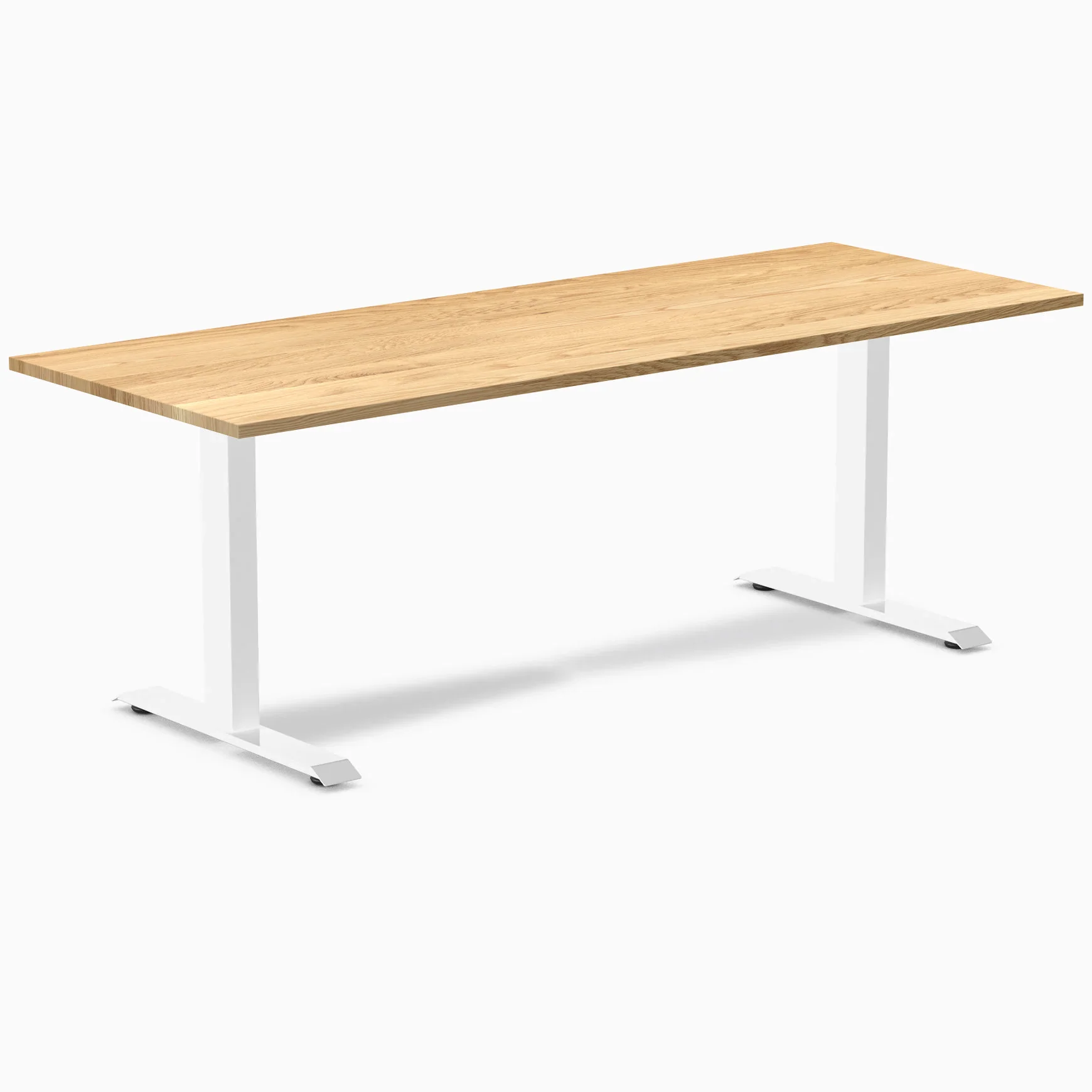 Desky Zero Hardwood Office Desk - Image 120