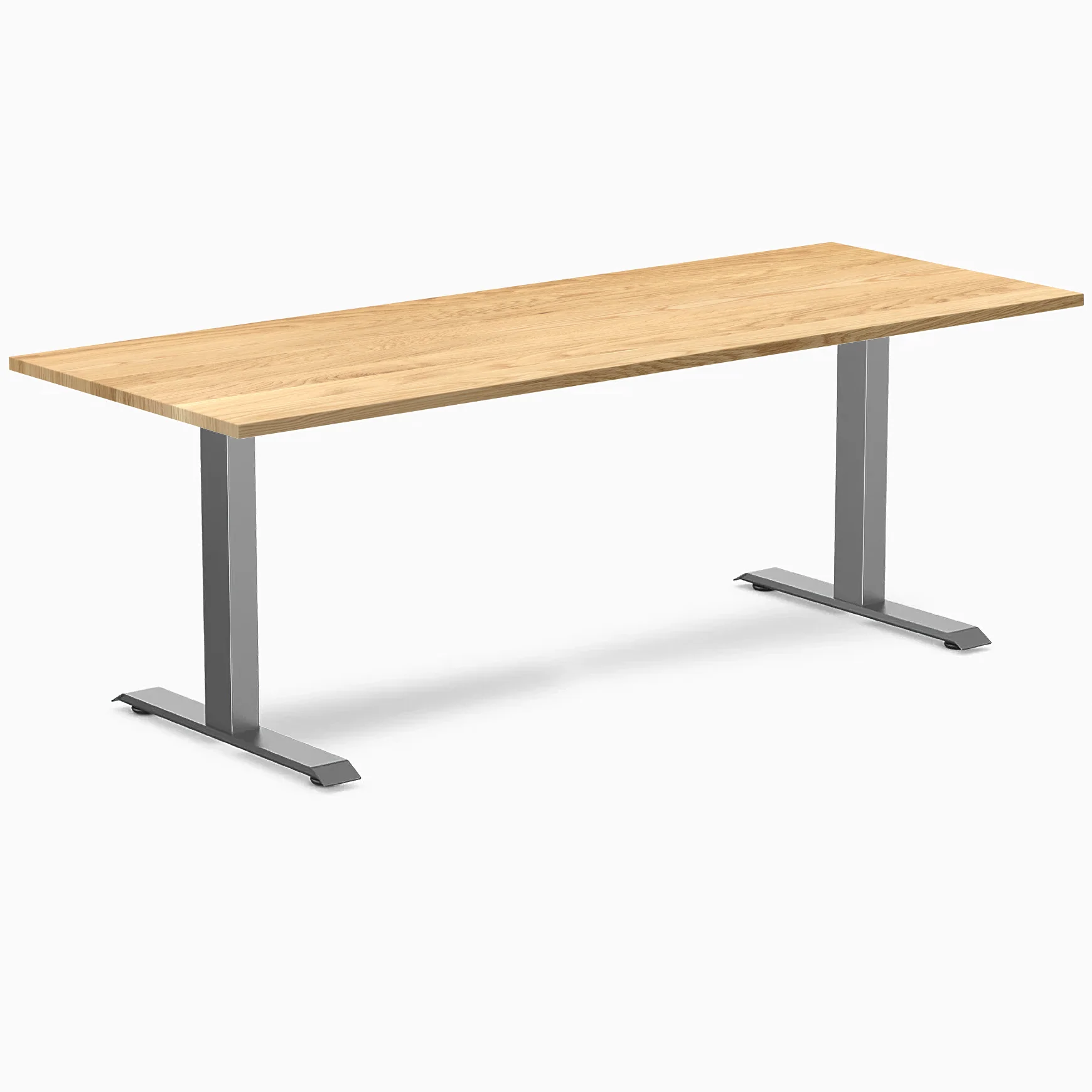 Desky Zero Hardwood Office Desk - Image 121