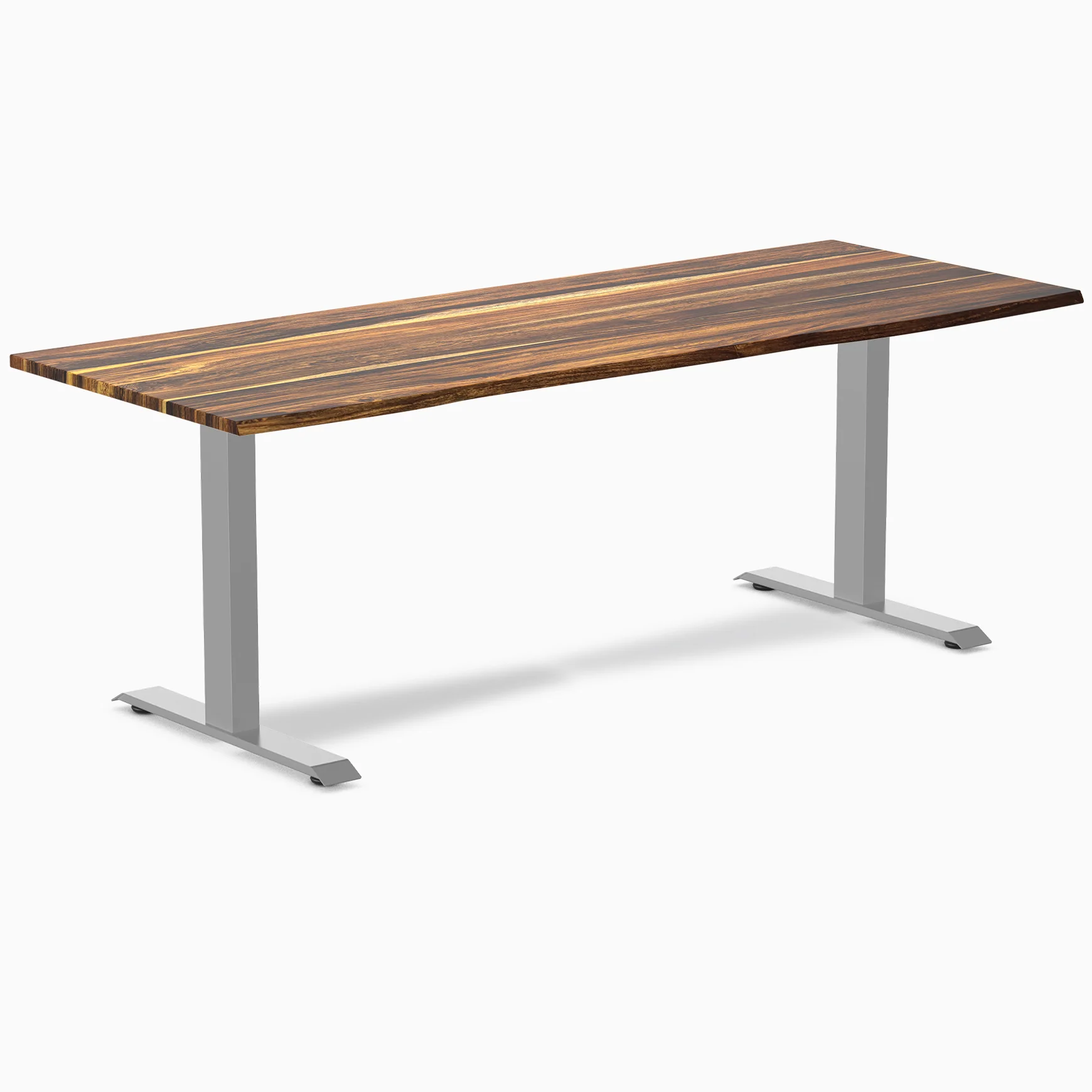 Desky Zero Hardwood Office Desk - Image 129