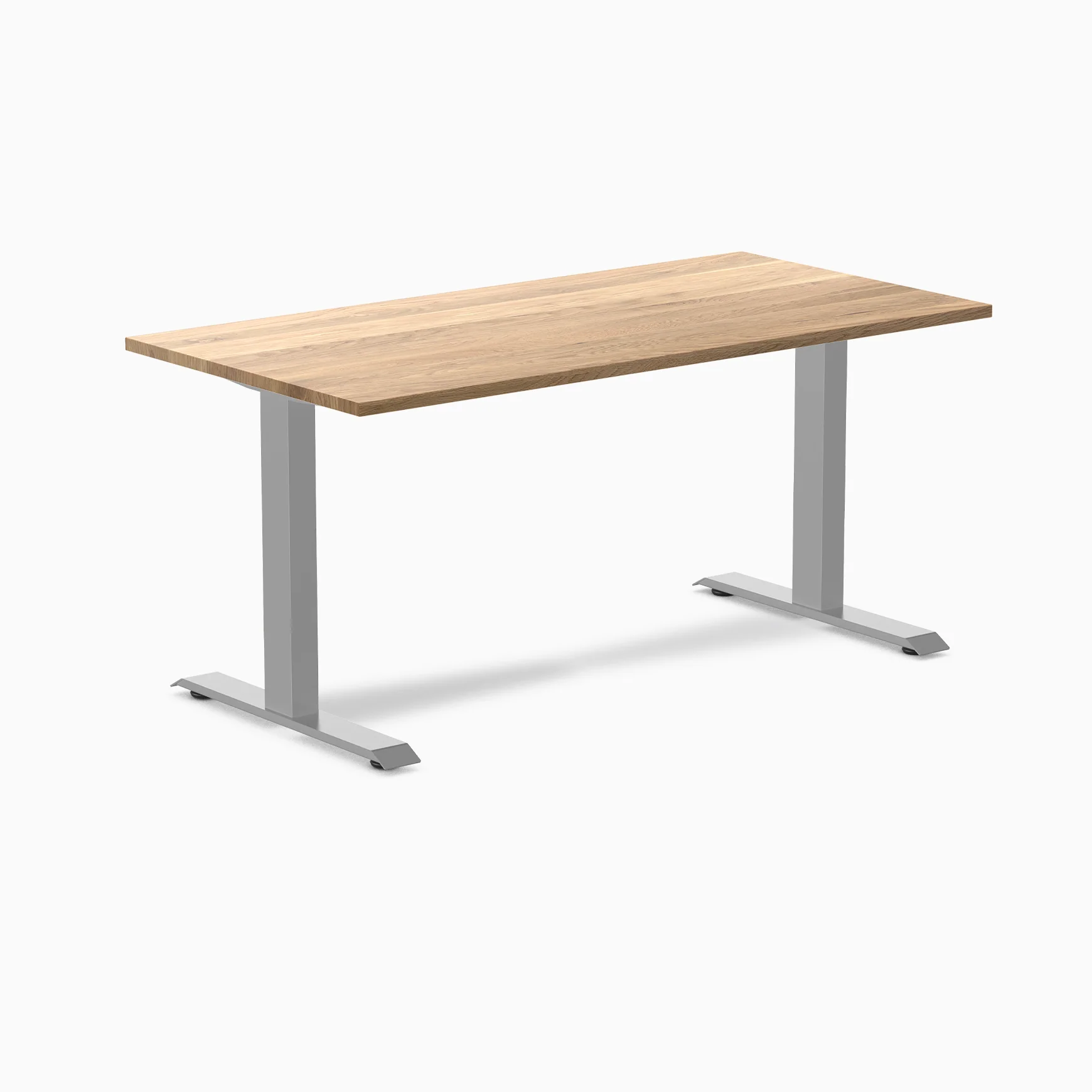 Desky Zero Hardwood Office Desk - Image 131