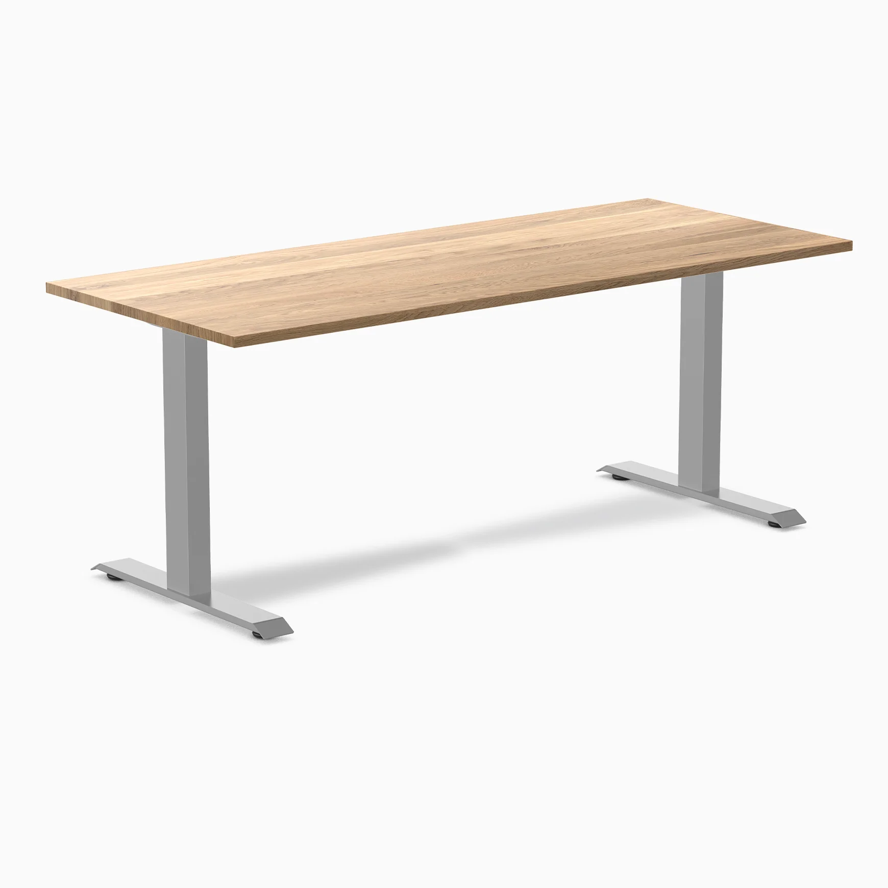 Desky Zero Hardwood Office Desk - Image 132