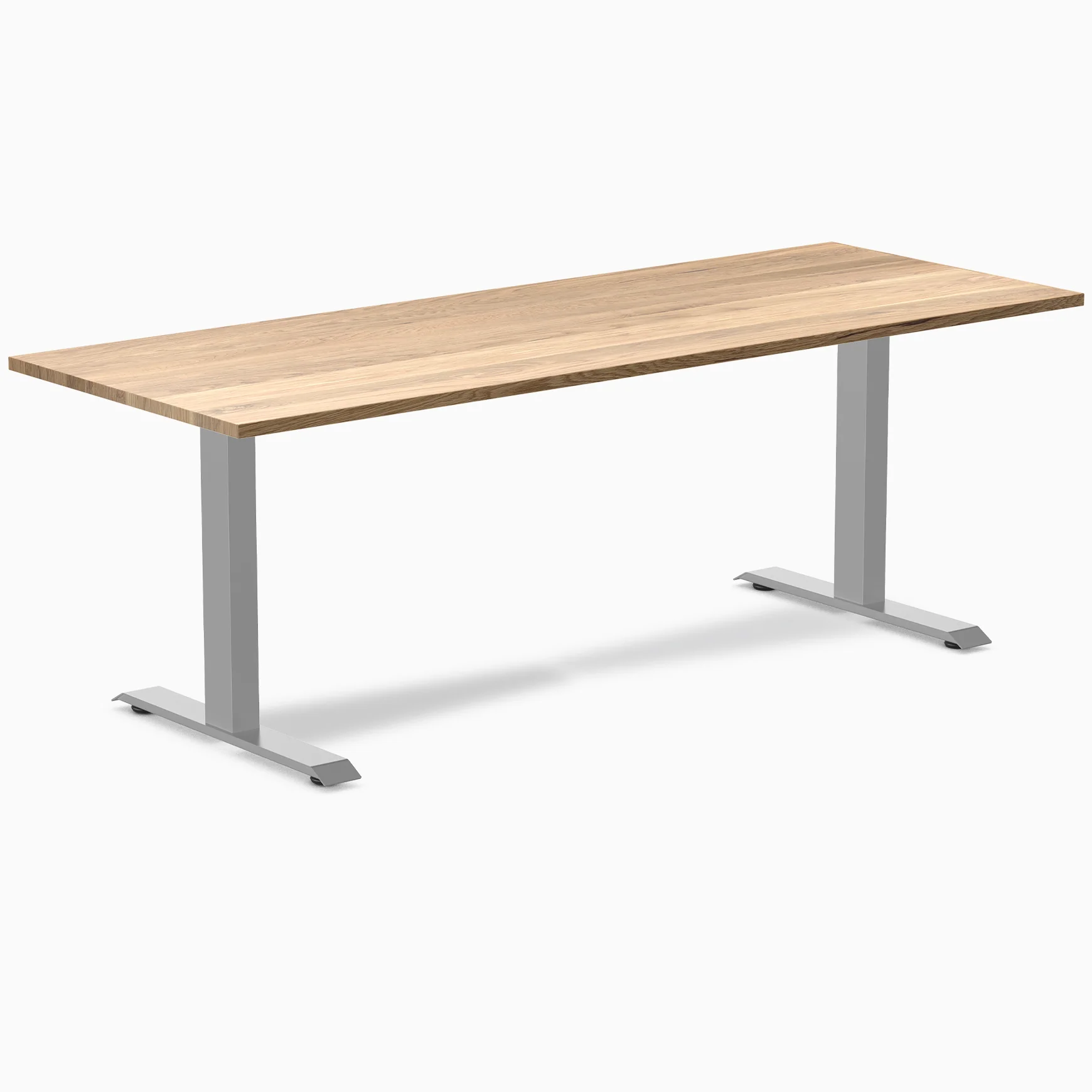 Desky Zero Hardwood Office Desk - Image 133