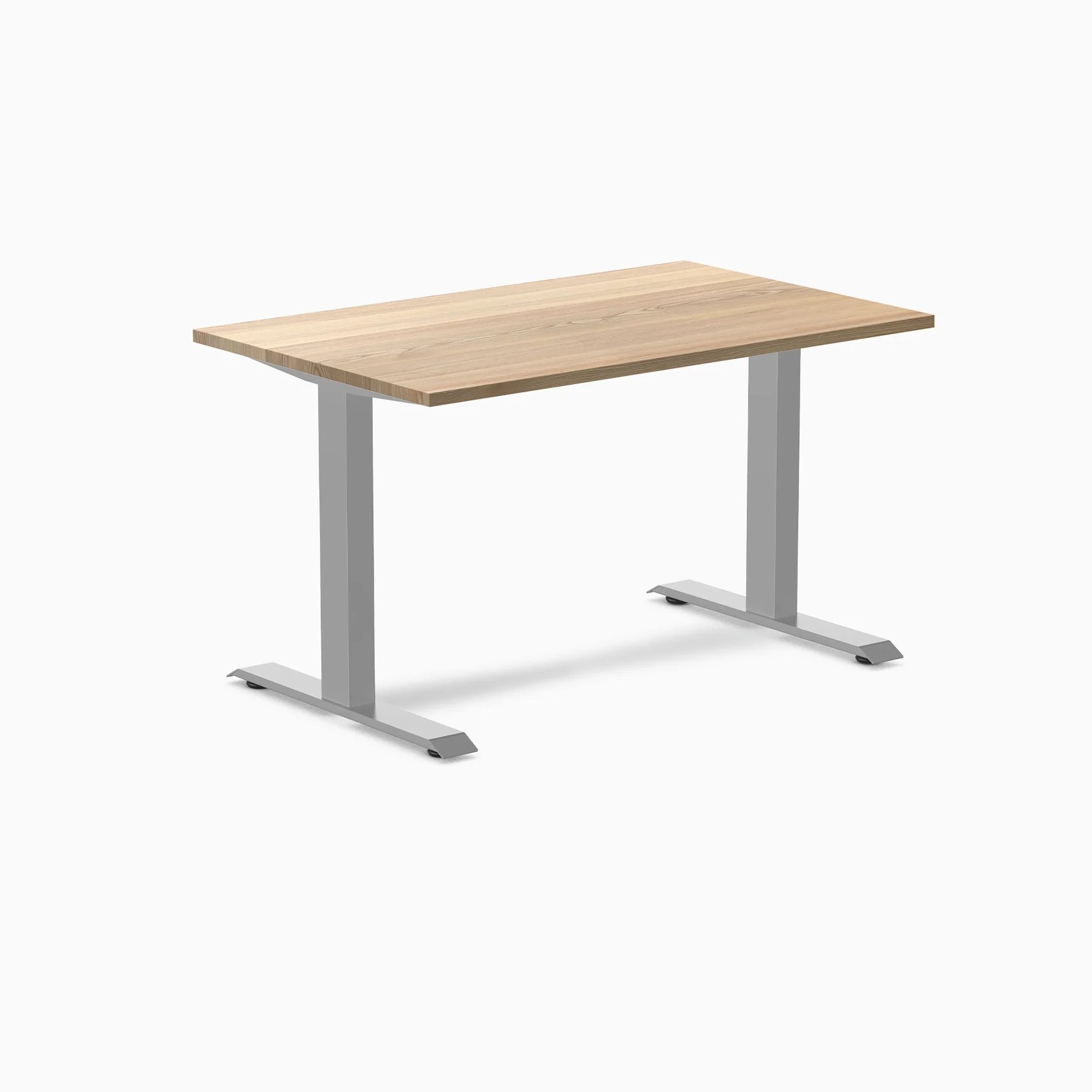 Desky Zero Hardwood Office Desk - Image 134