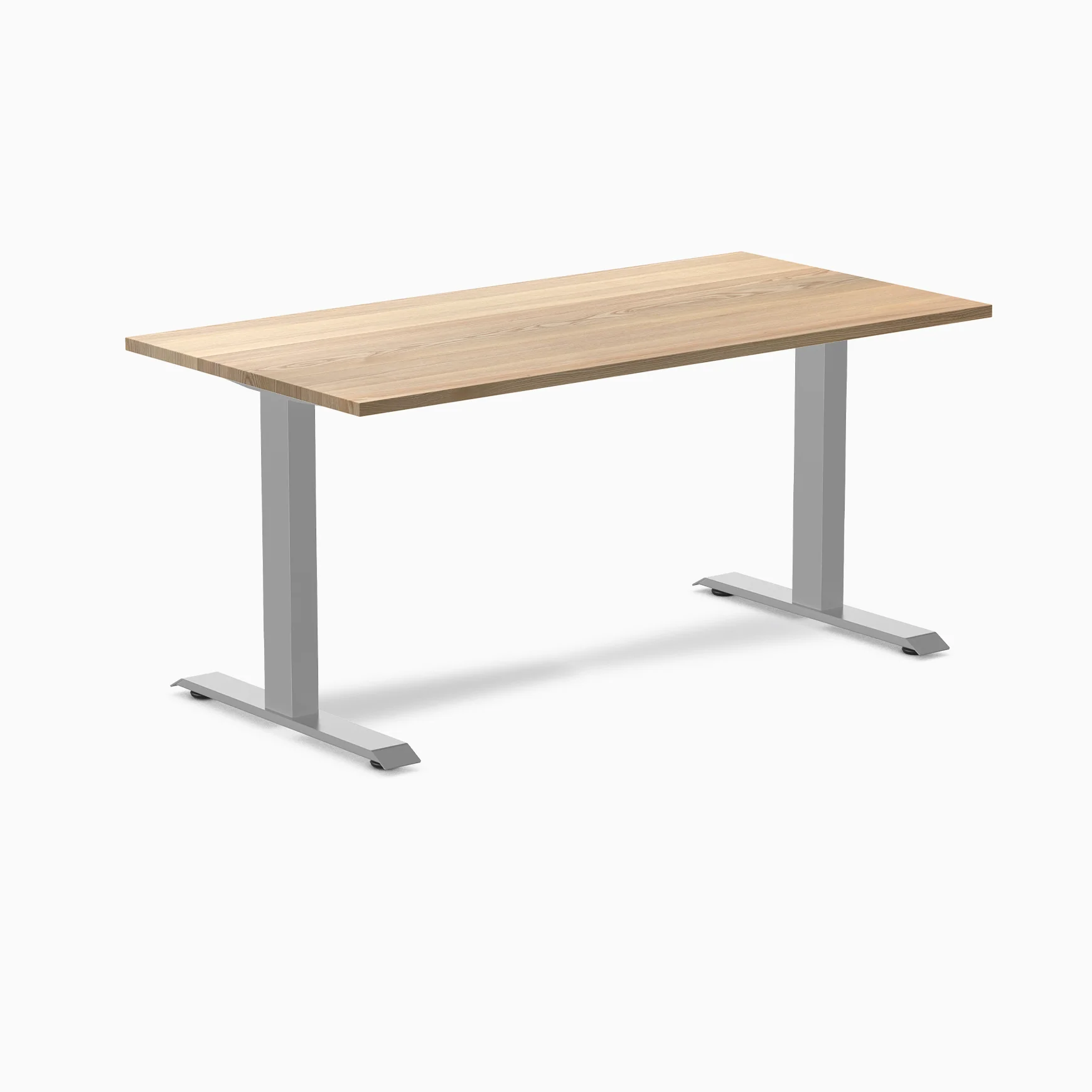 Desky Zero Hardwood Office Desk - Image 135