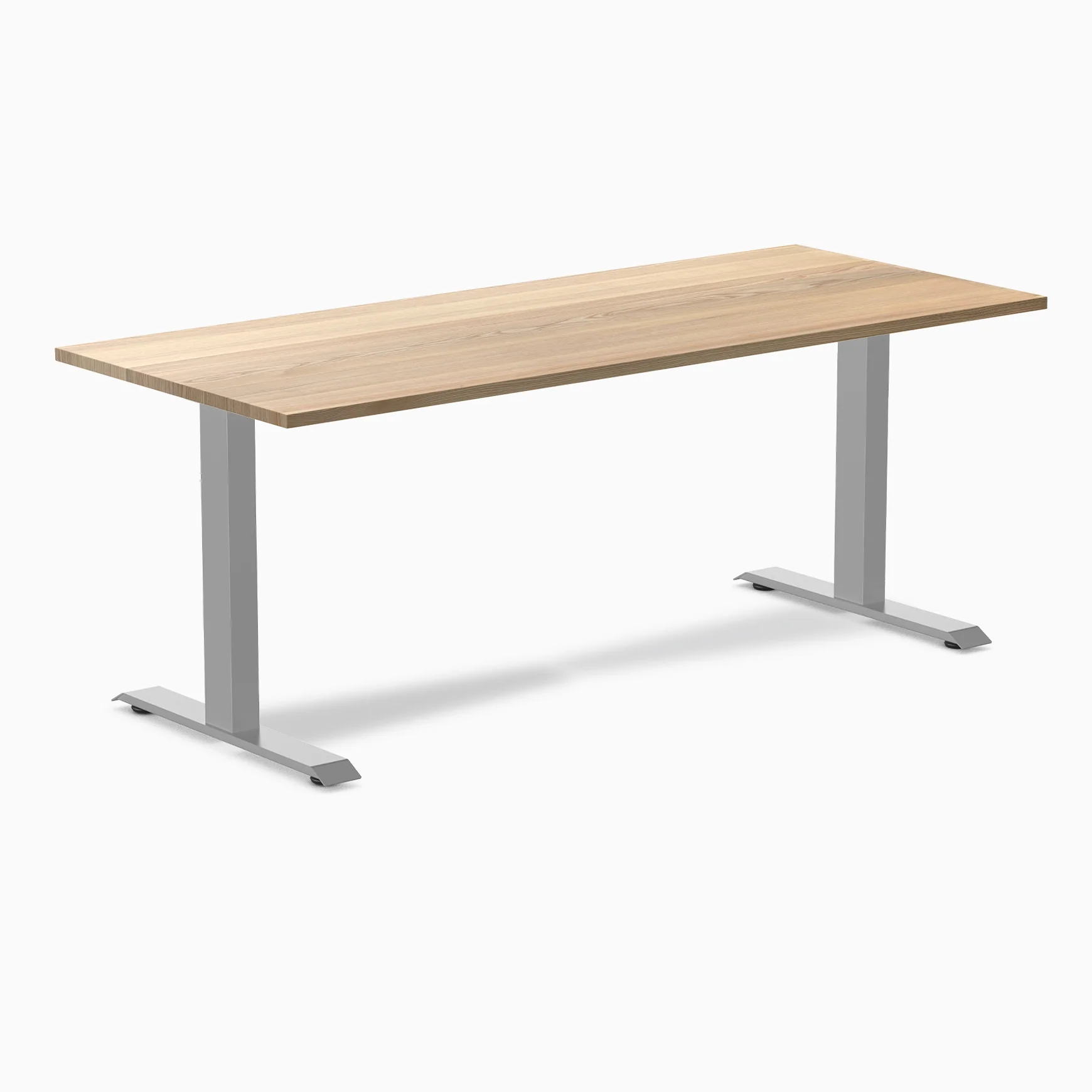 Desky Zero Hardwood Office Desk - Image 136