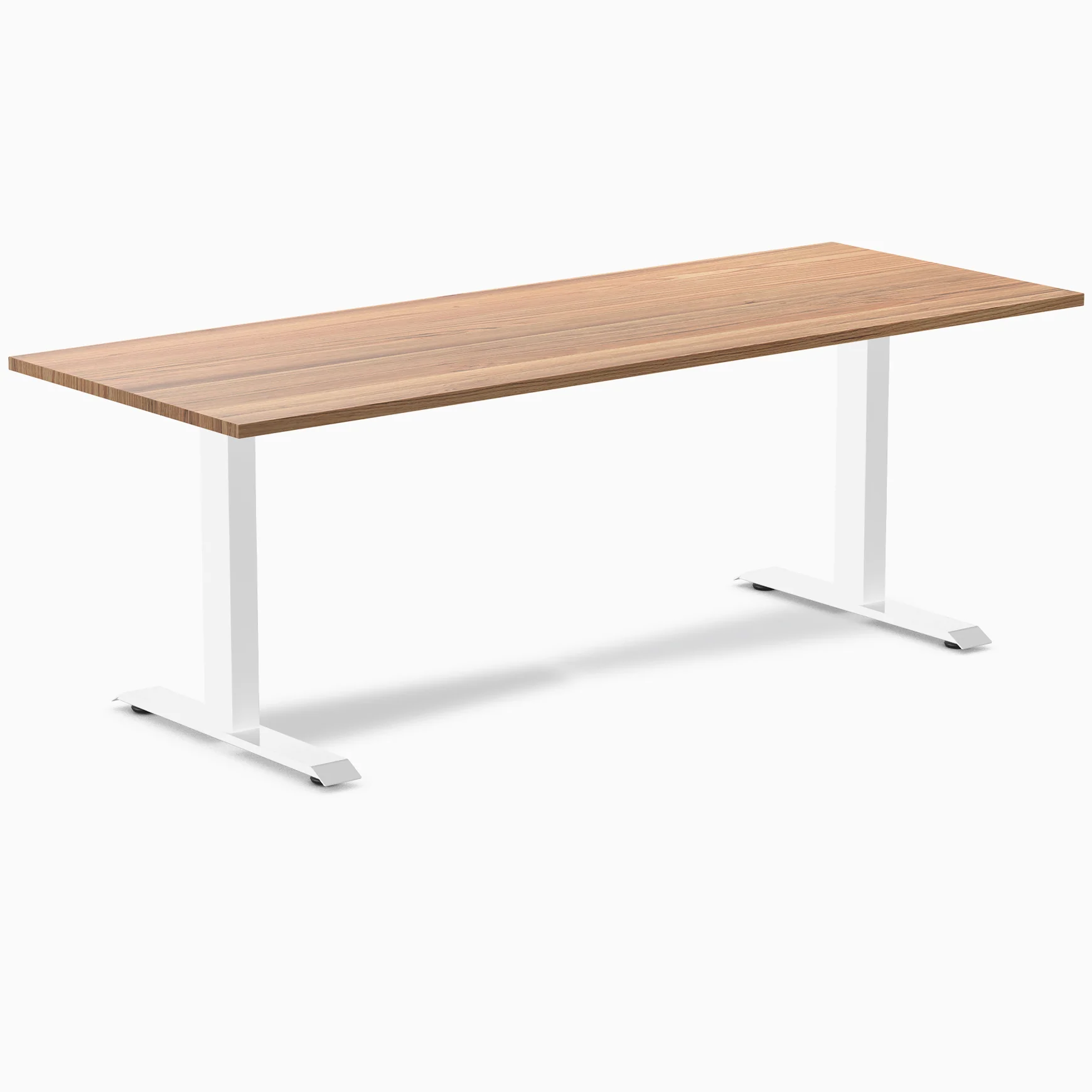 Desky Zero Hardwood Office Desk - Image 146