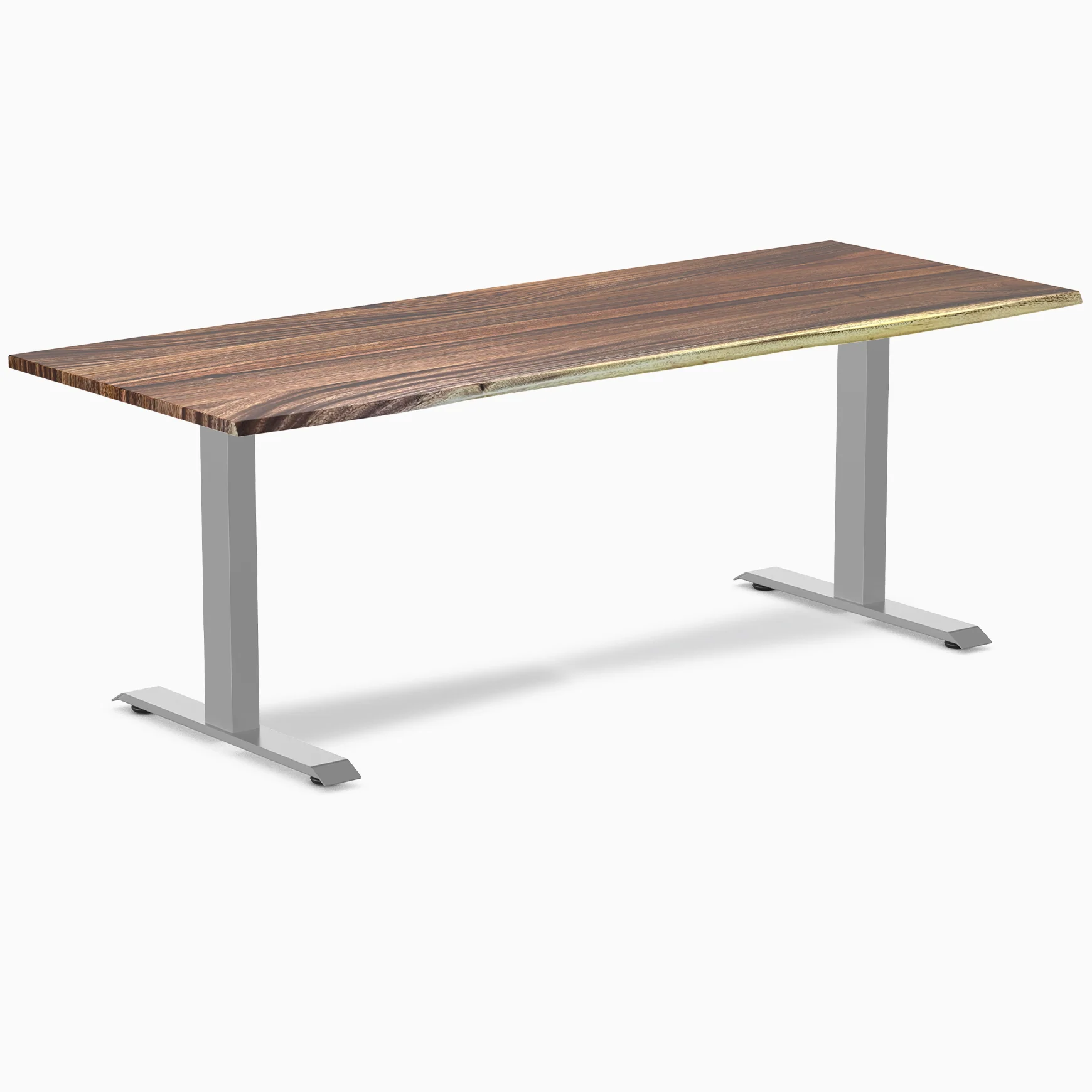 Desky Zero Hardwood Office Desk - Image 152