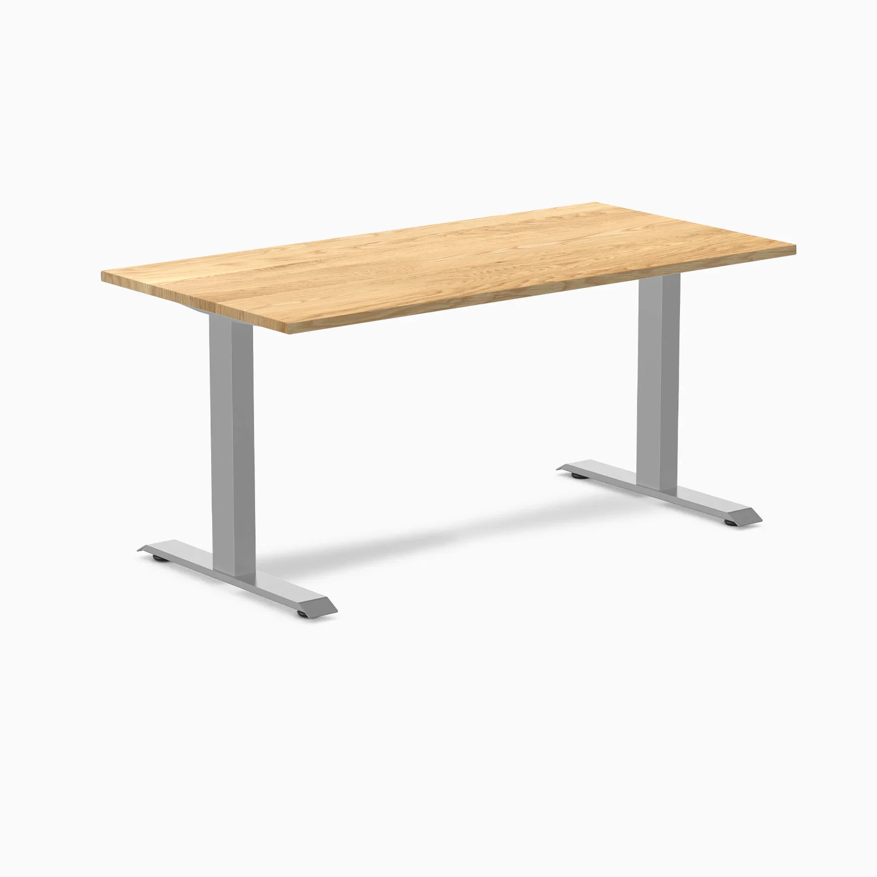 Desky Zero Hardwood Office Desk - Image 154