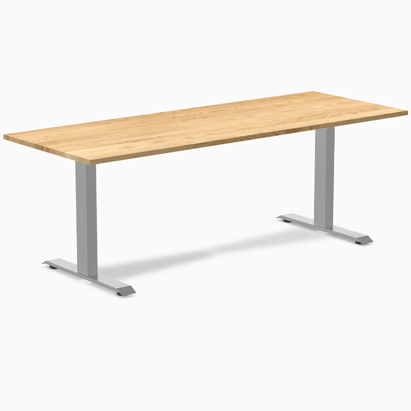 Desky Zero Hardwood Office Desk - Image 156
