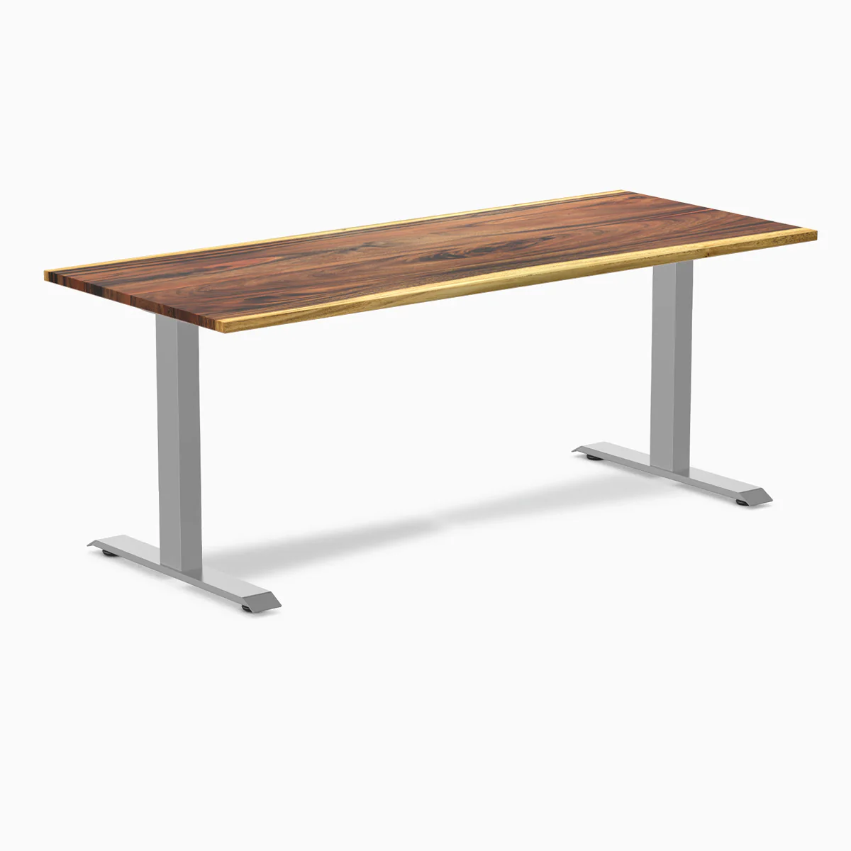 Desky Zero Hardwood Office Desk - Image 159