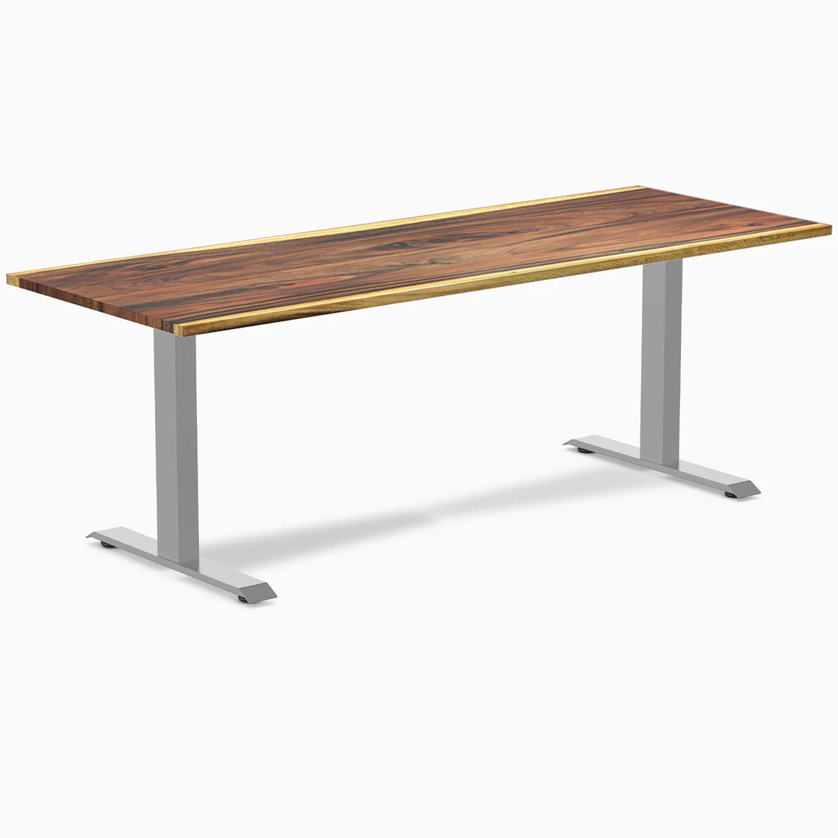 Desky Zero Hardwood Office Desk - Image 160