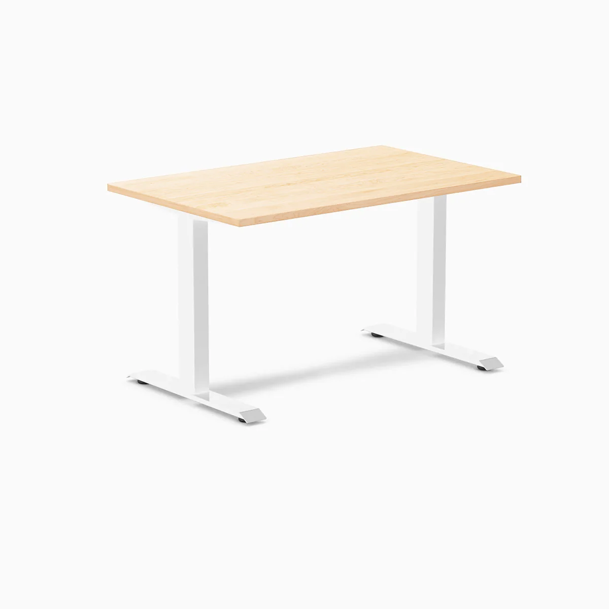 Desky Zero Hardwood Office Desk - Image 163