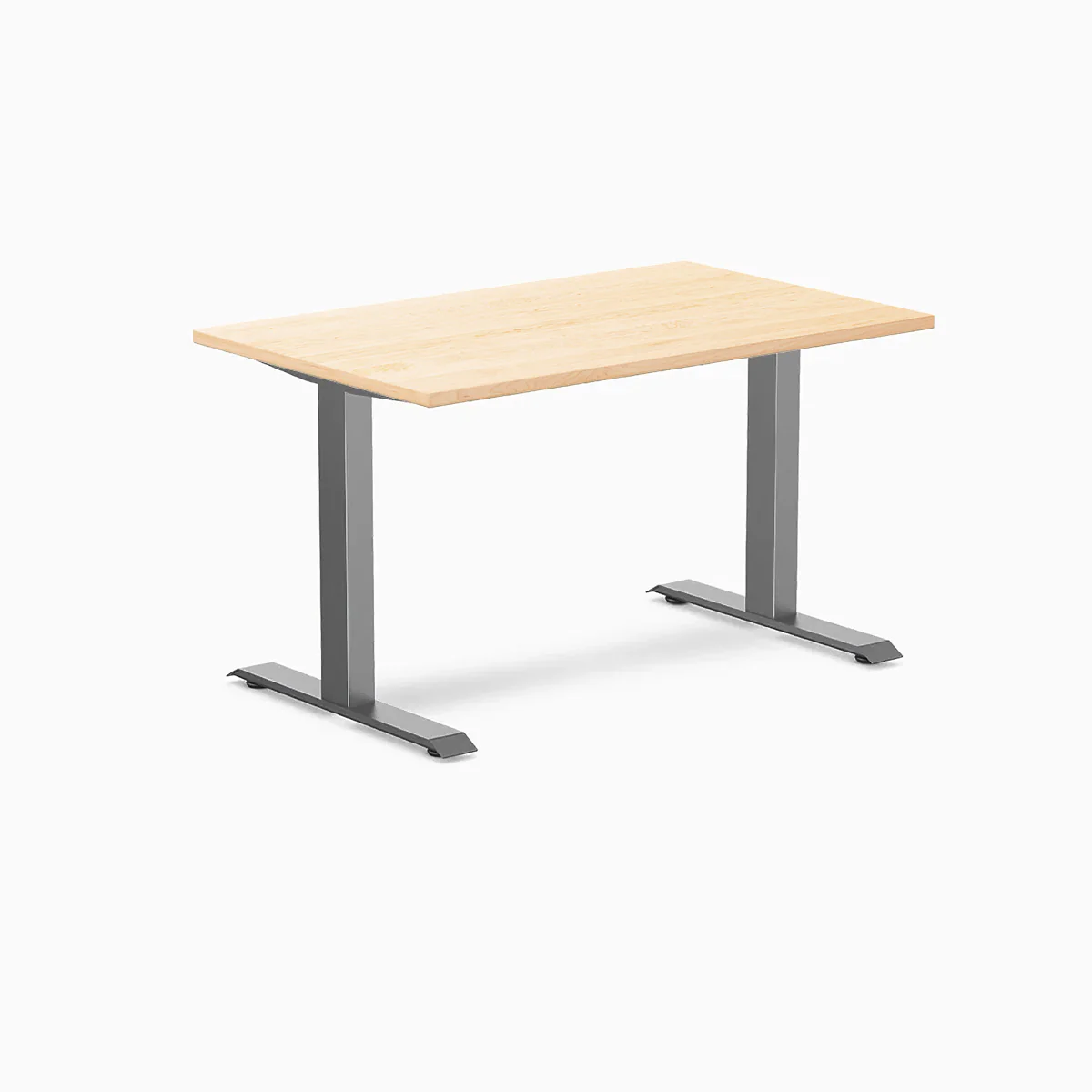 Desky Zero Hardwood Office Desk - Image 164
