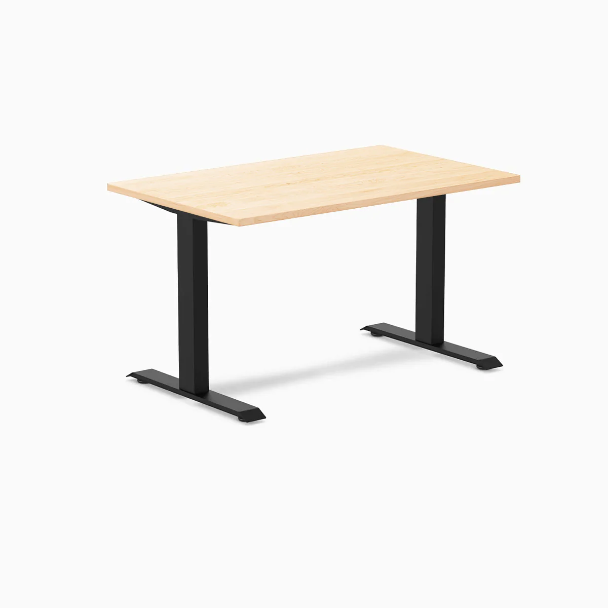 Desky Zero Hardwood Office Desk - Image 165