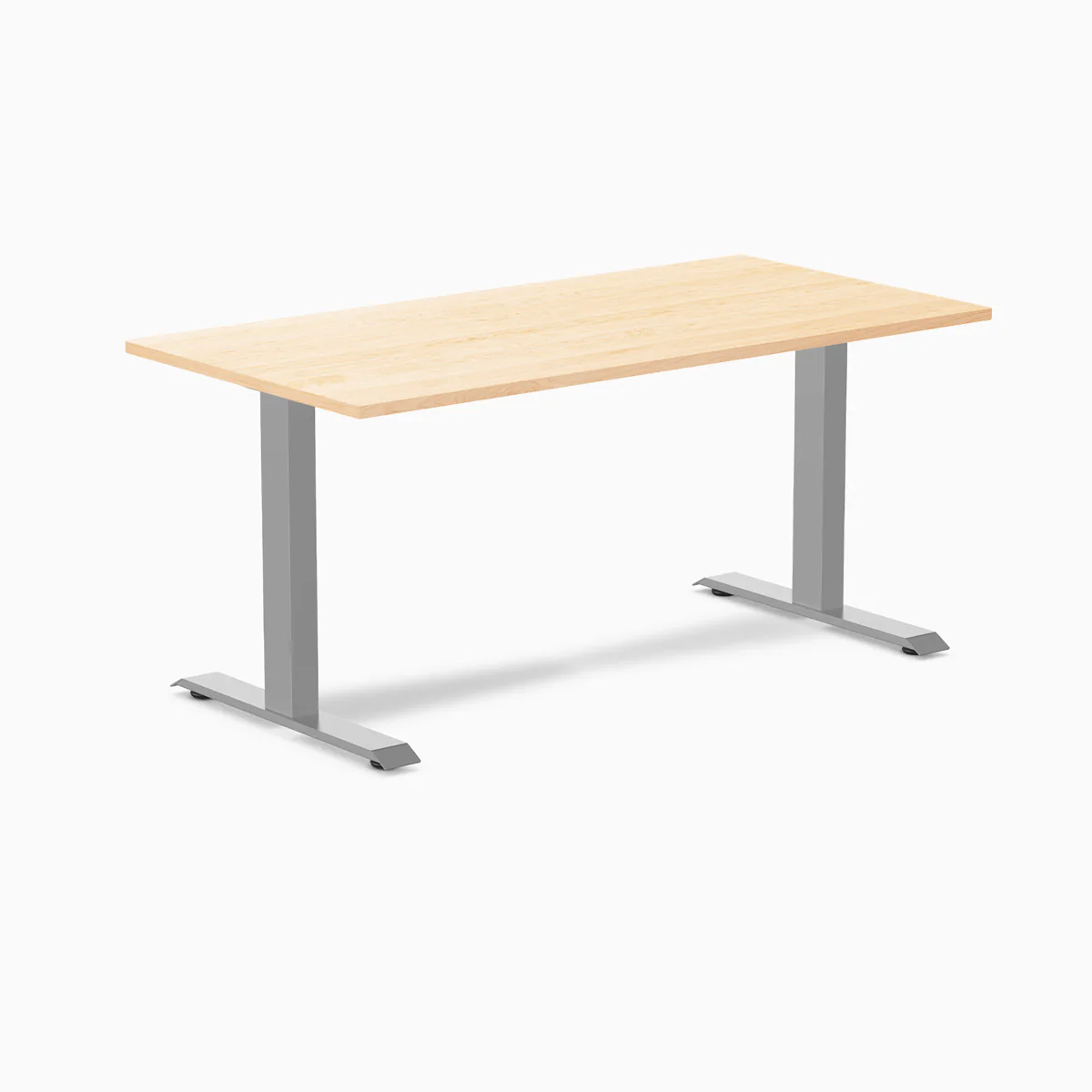 Desky Zero Hardwood Office Desk - Image 166