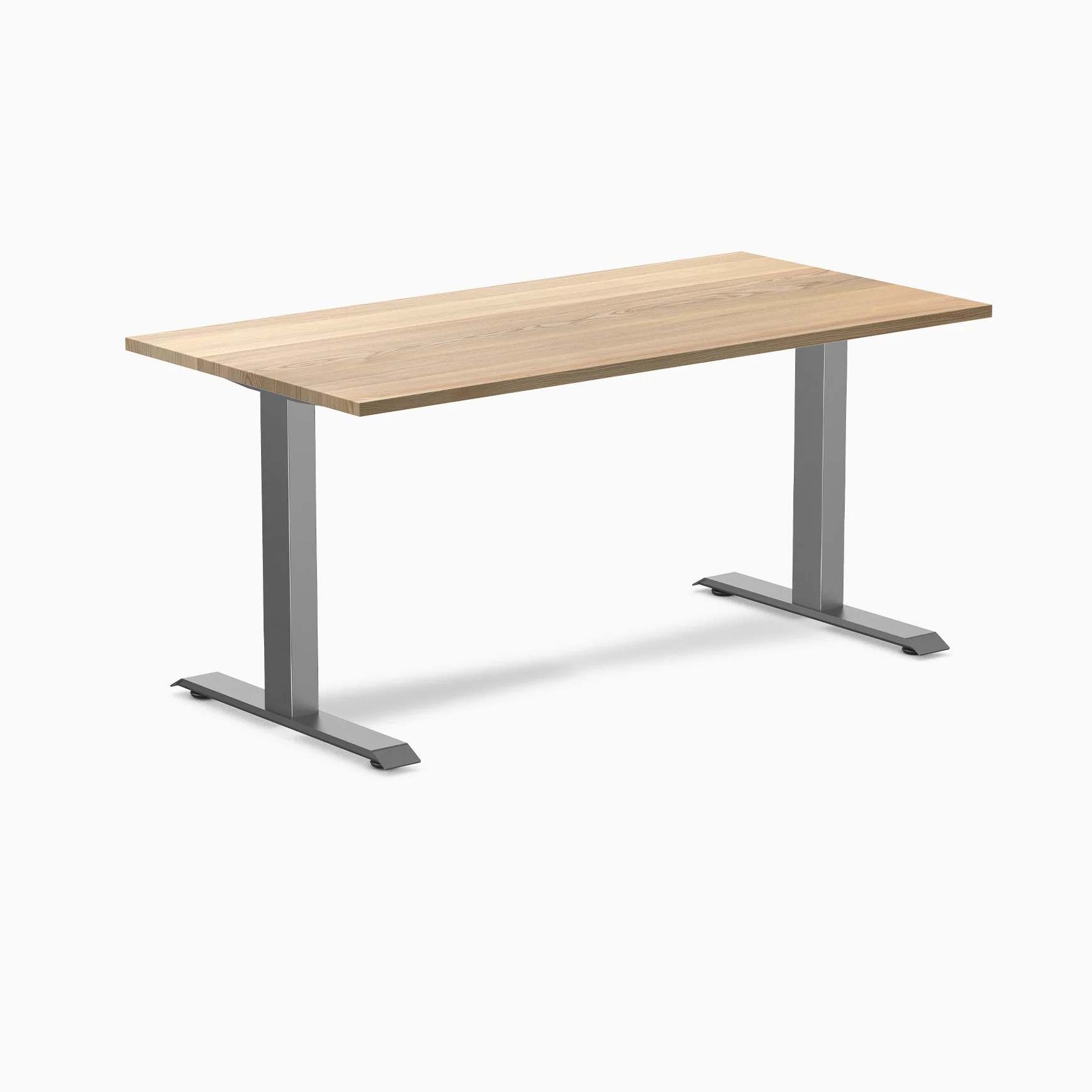 Desky Zero Hardwood Office Desk - Image 17