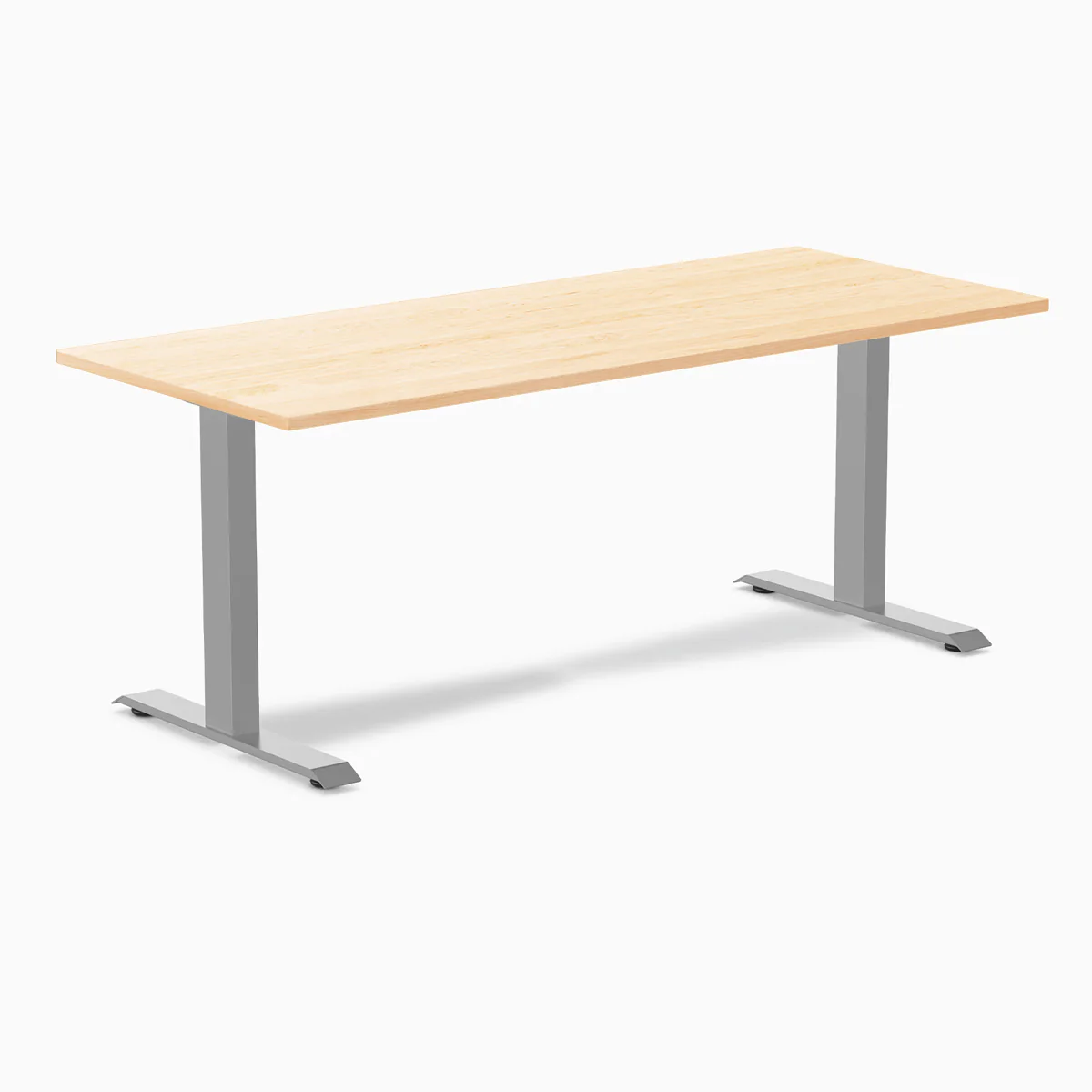 Desky Zero Hardwood Office Desk - Image 170