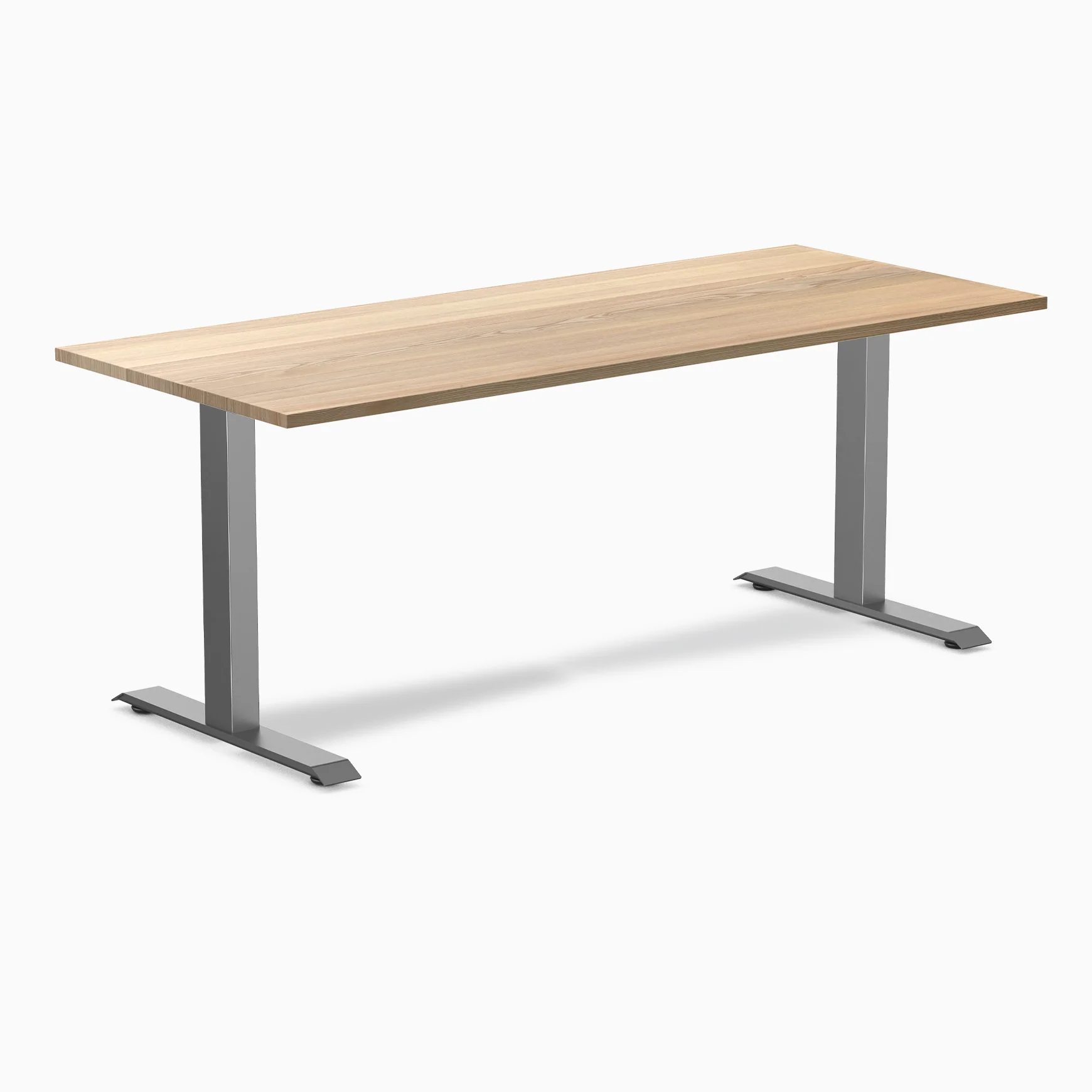 Desky Zero Hardwood Office Desk - Image 18