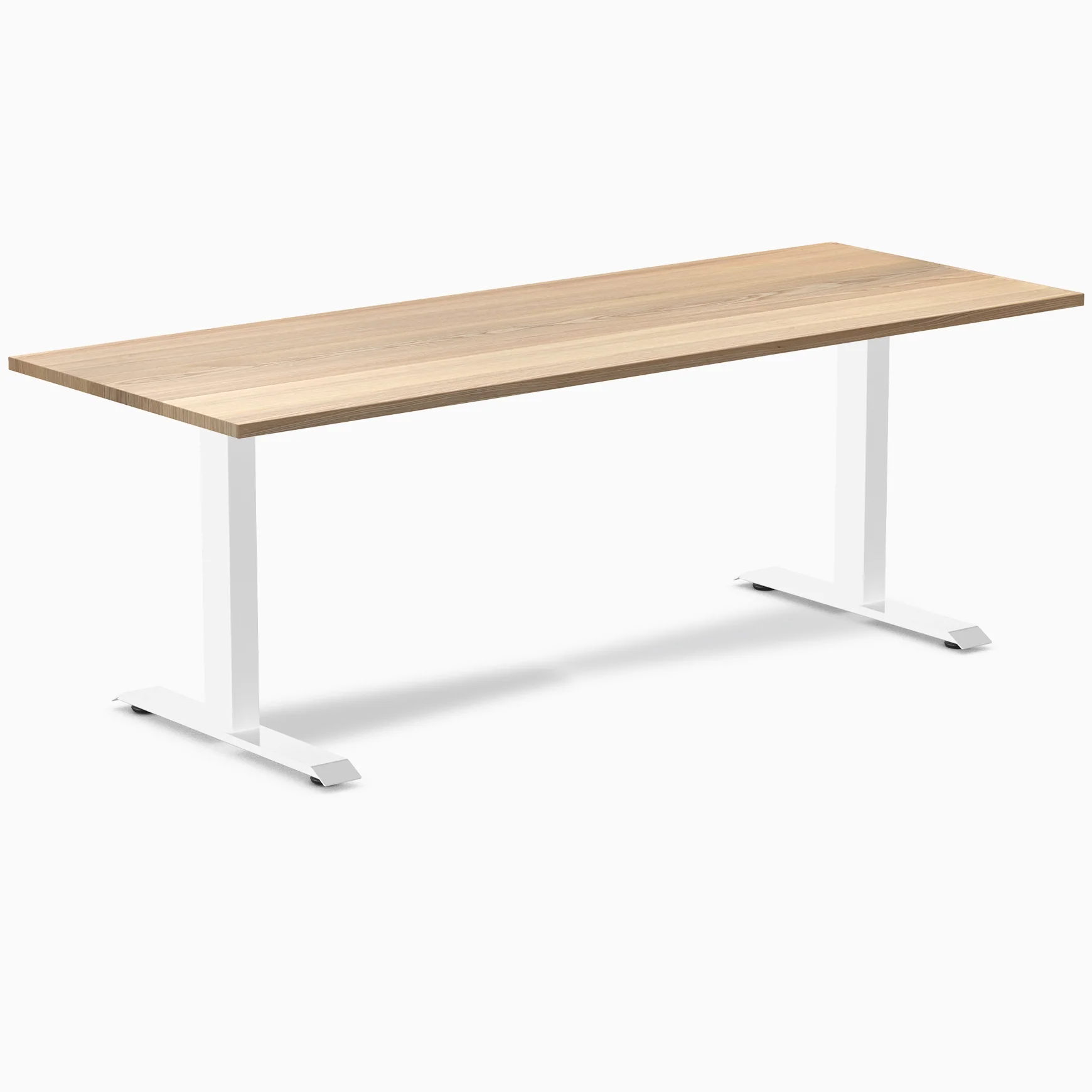 Desky Zero Hardwood Office Desk - Image 34