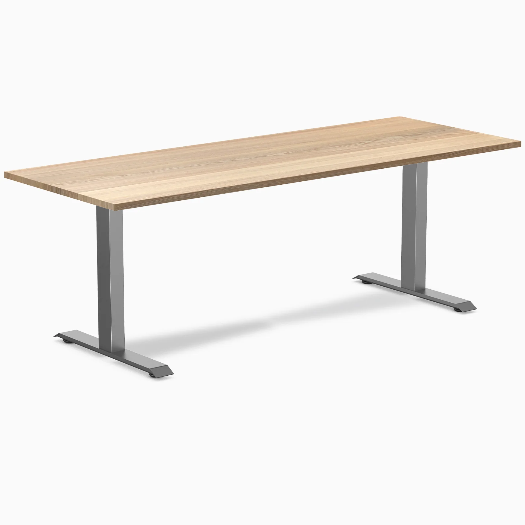 Desky Zero Hardwood Office Desk - Image 35