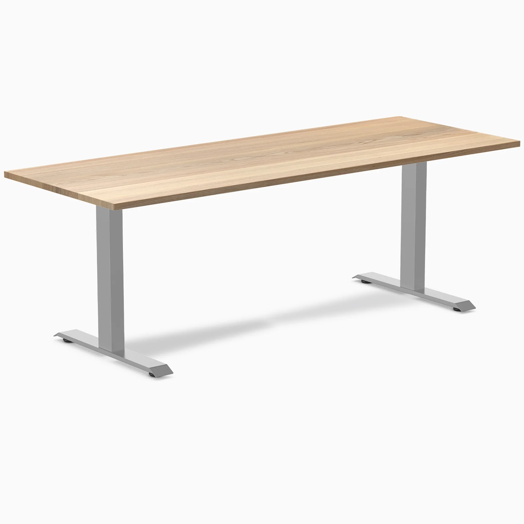 Desky Zero Hardwood Office Desk - Image 36