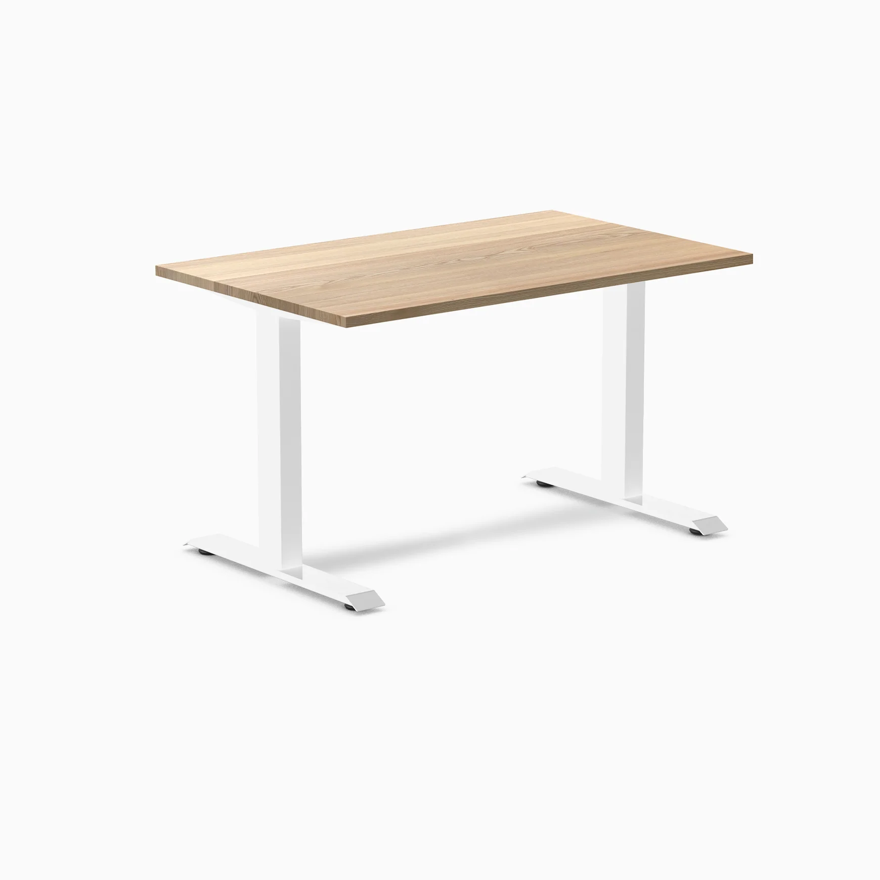 Desky Zero Hardwood Office Desk - Image 60