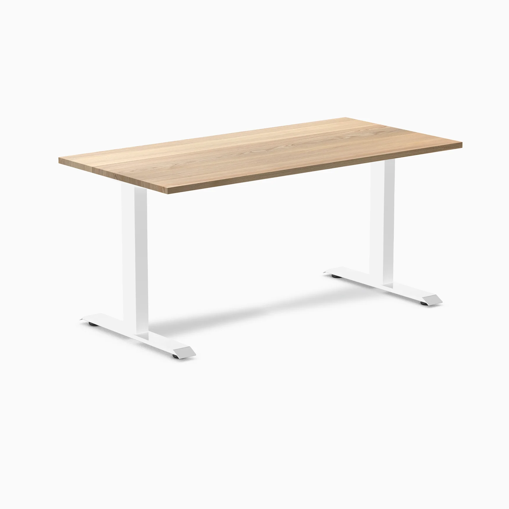 Desky Zero Hardwood Office Desk - Image 63