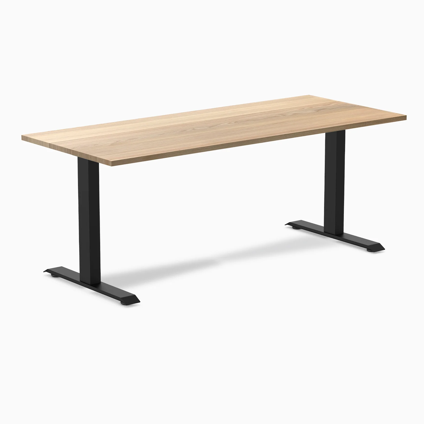 Desky Zero Hardwood Office Desk - Image 65
