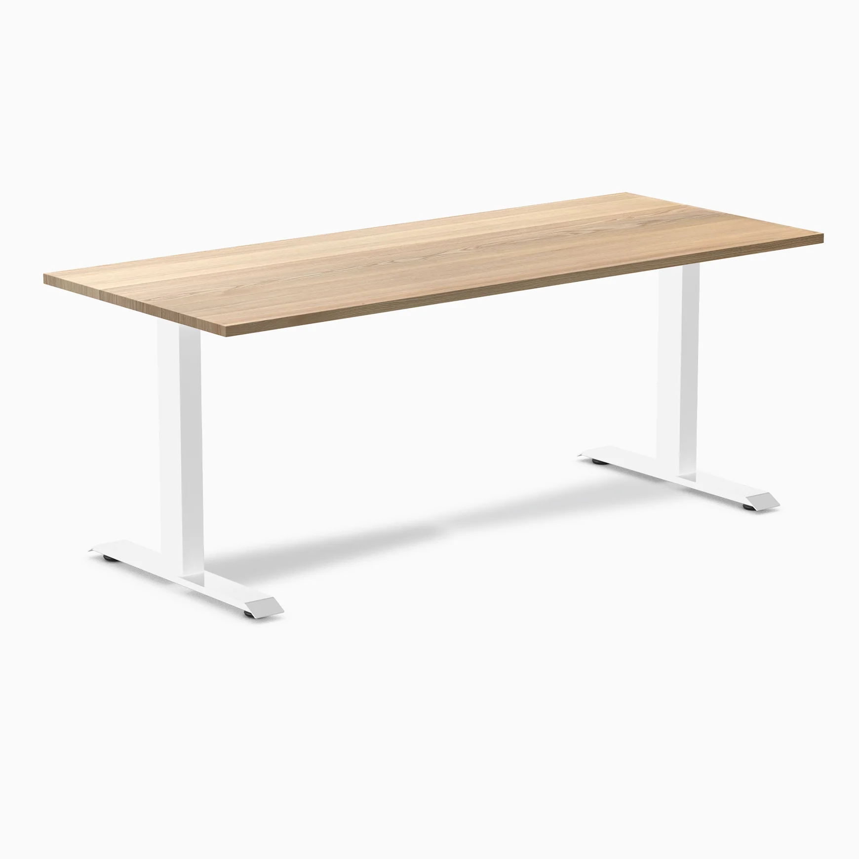 Desky Zero Hardwood Office Desk - Image 66