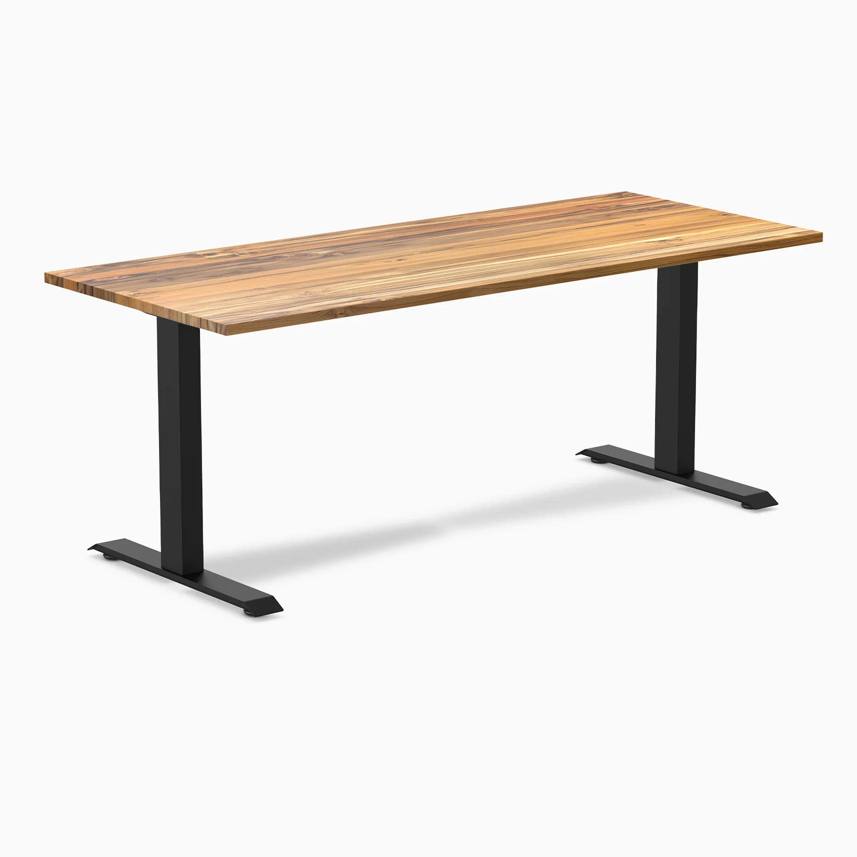 Desky Zero Hardwood Office Desk - Image 74
