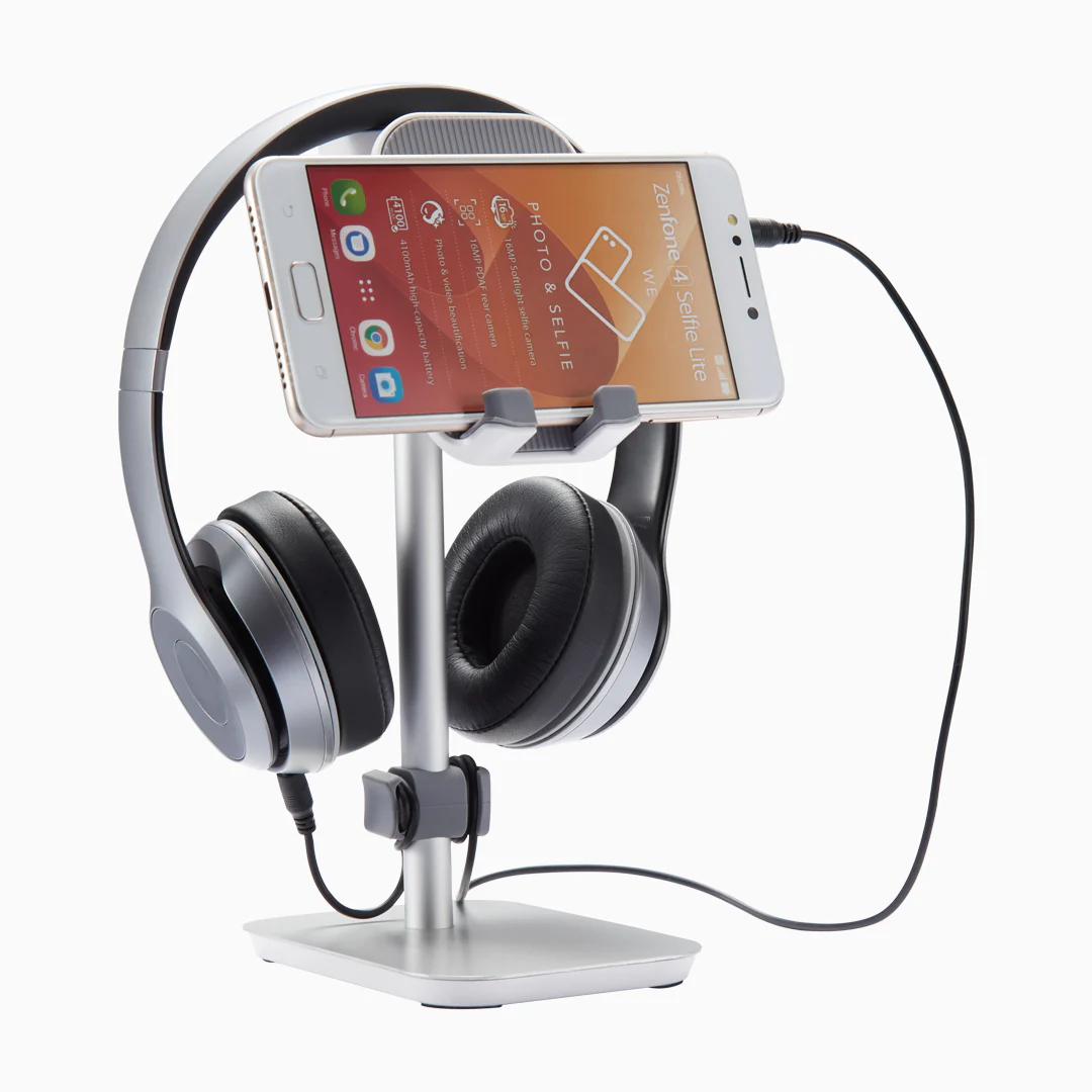 Desky Headphone and Phone Stand - Image 10