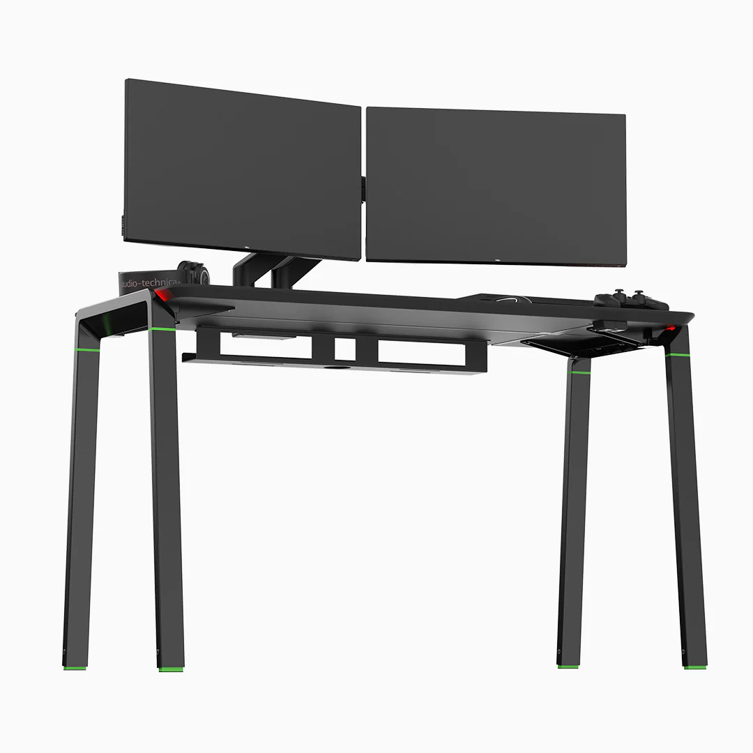 Desky RGB LED Gaming Desk - Image 4