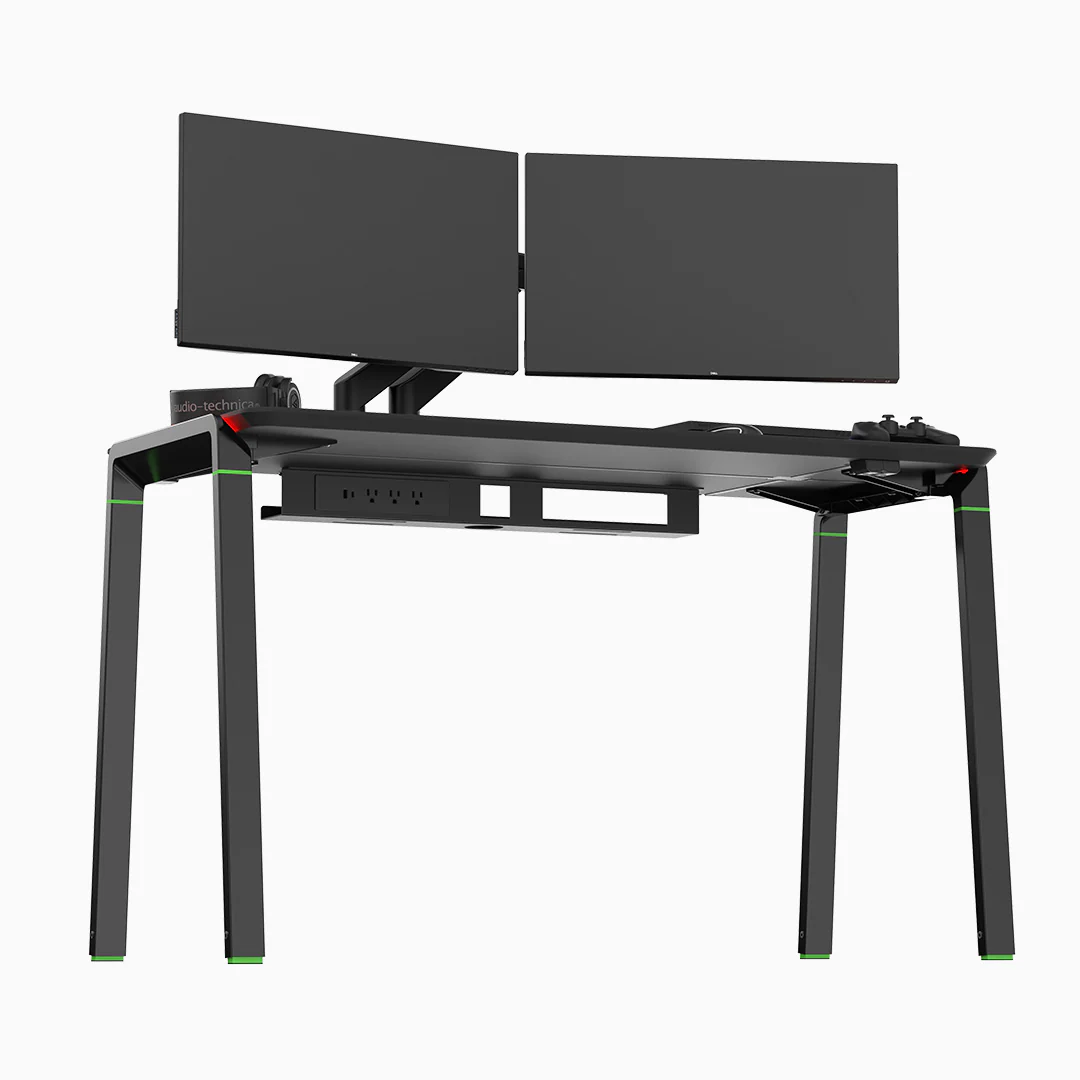 Desky RGB LED Gaming Desk - Image 5