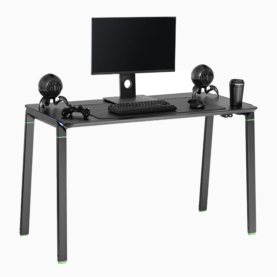Desky RGB LED Gaming Desk - Image 7