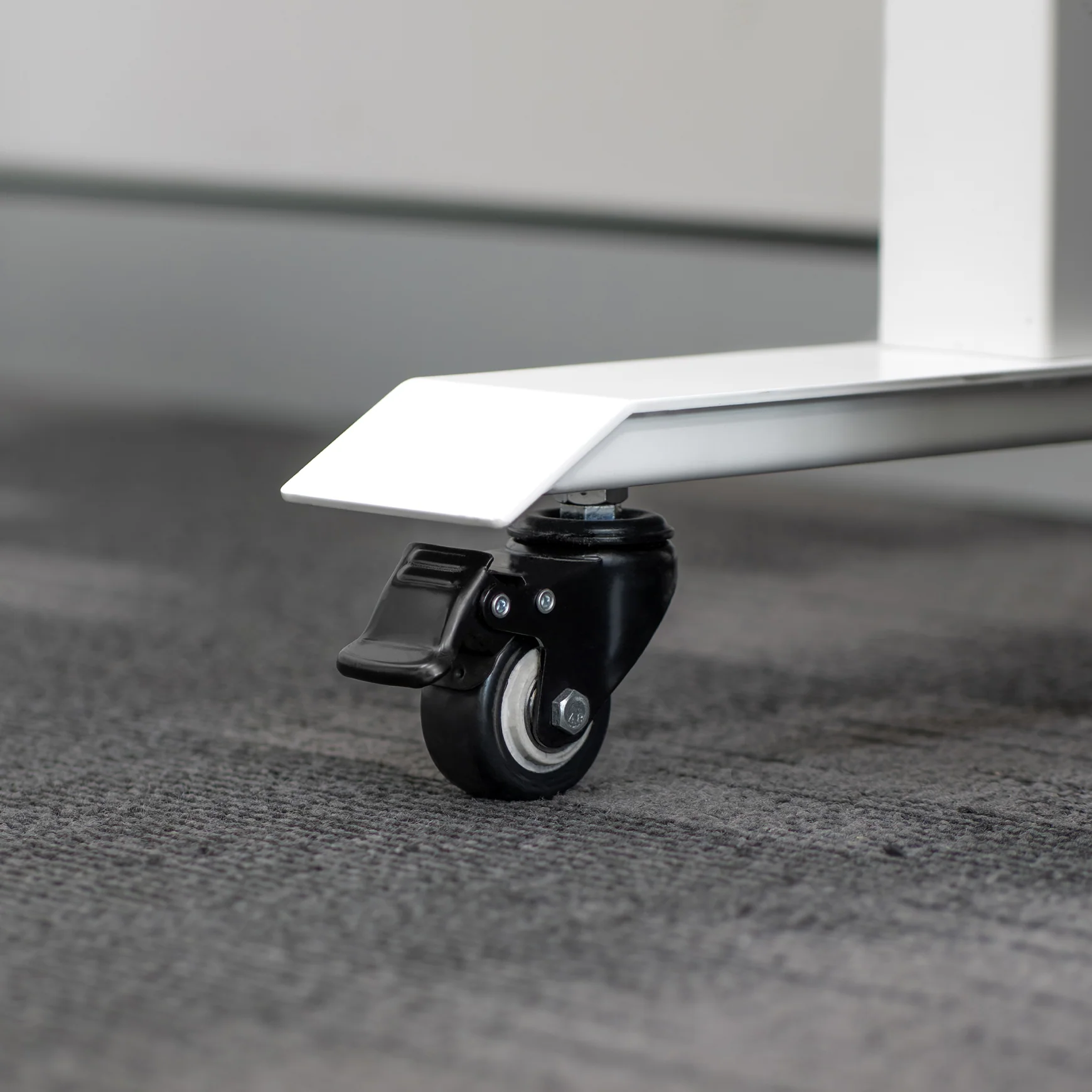 Desky Lockable Desk Casters - Image 6