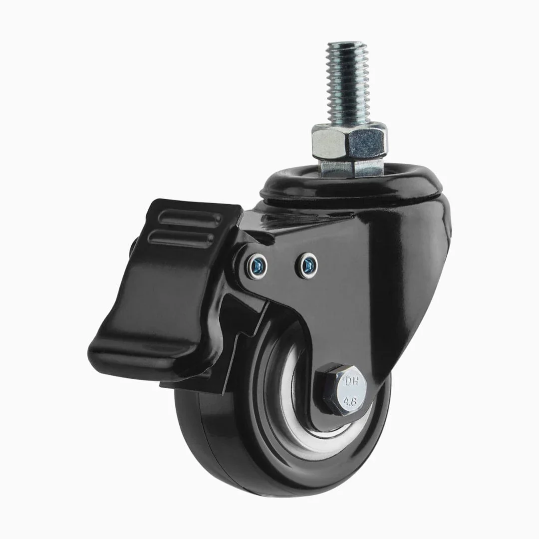 Desky Lockable Desk Casters - Image 8