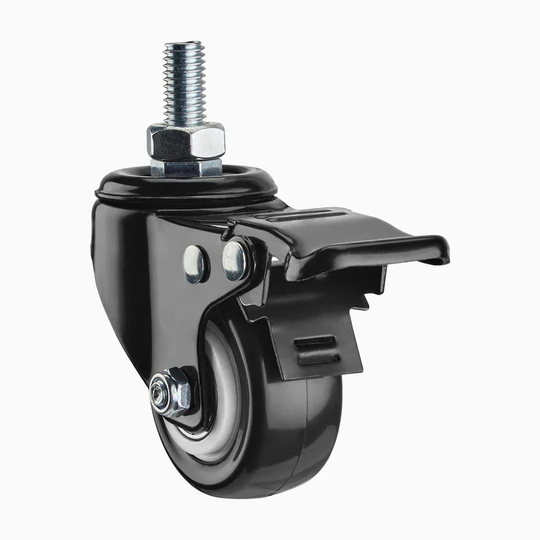 Desky Lockable Desk Casters - Image 9
