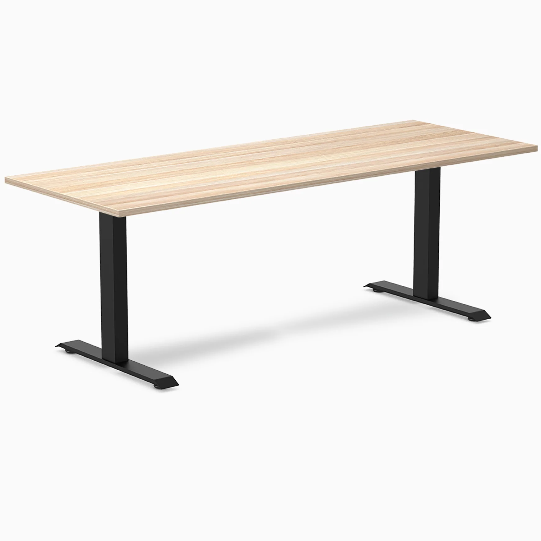 Desky Zero Laminate Office Desk - Image 101