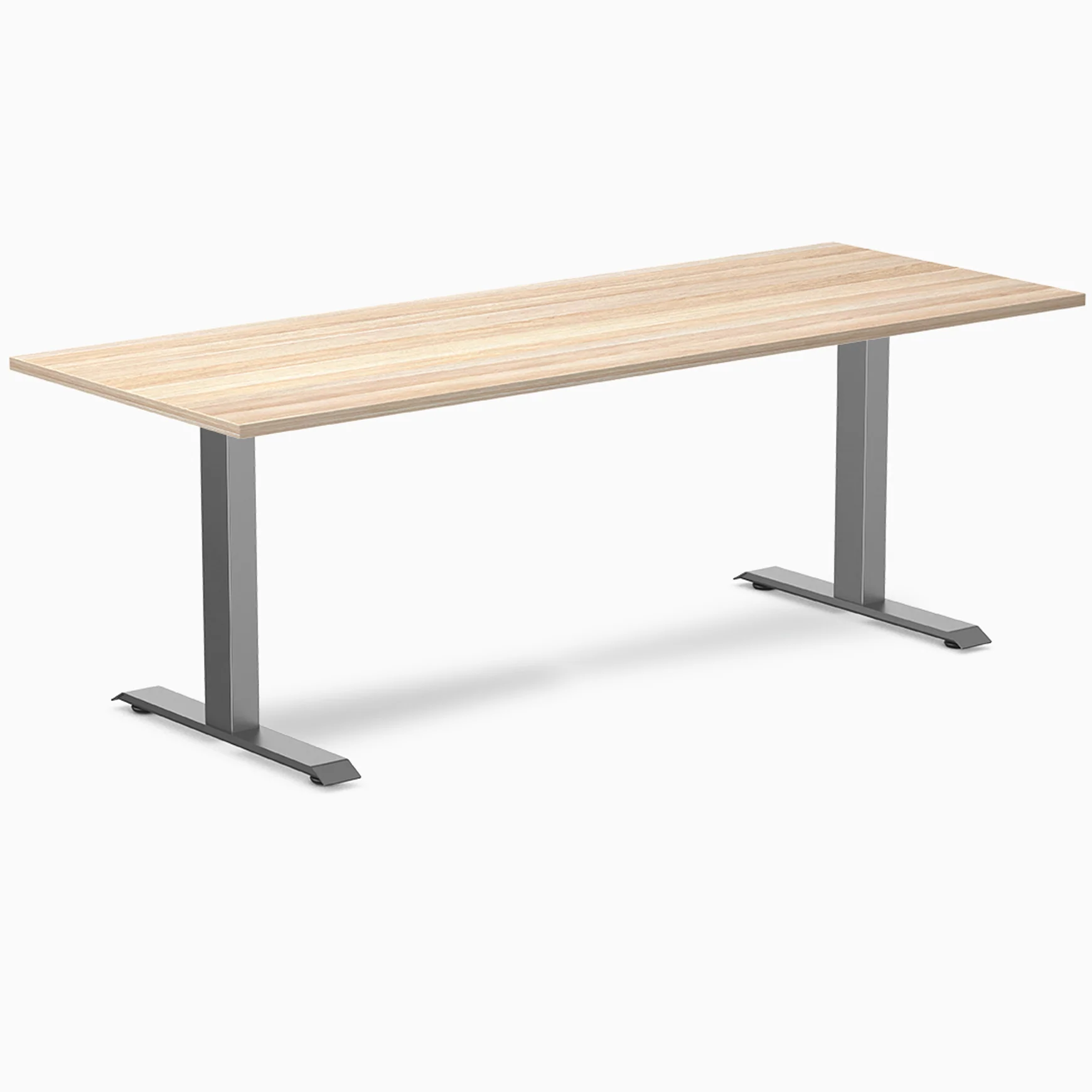 Desky Zero Laminate Office Desk - Image 103