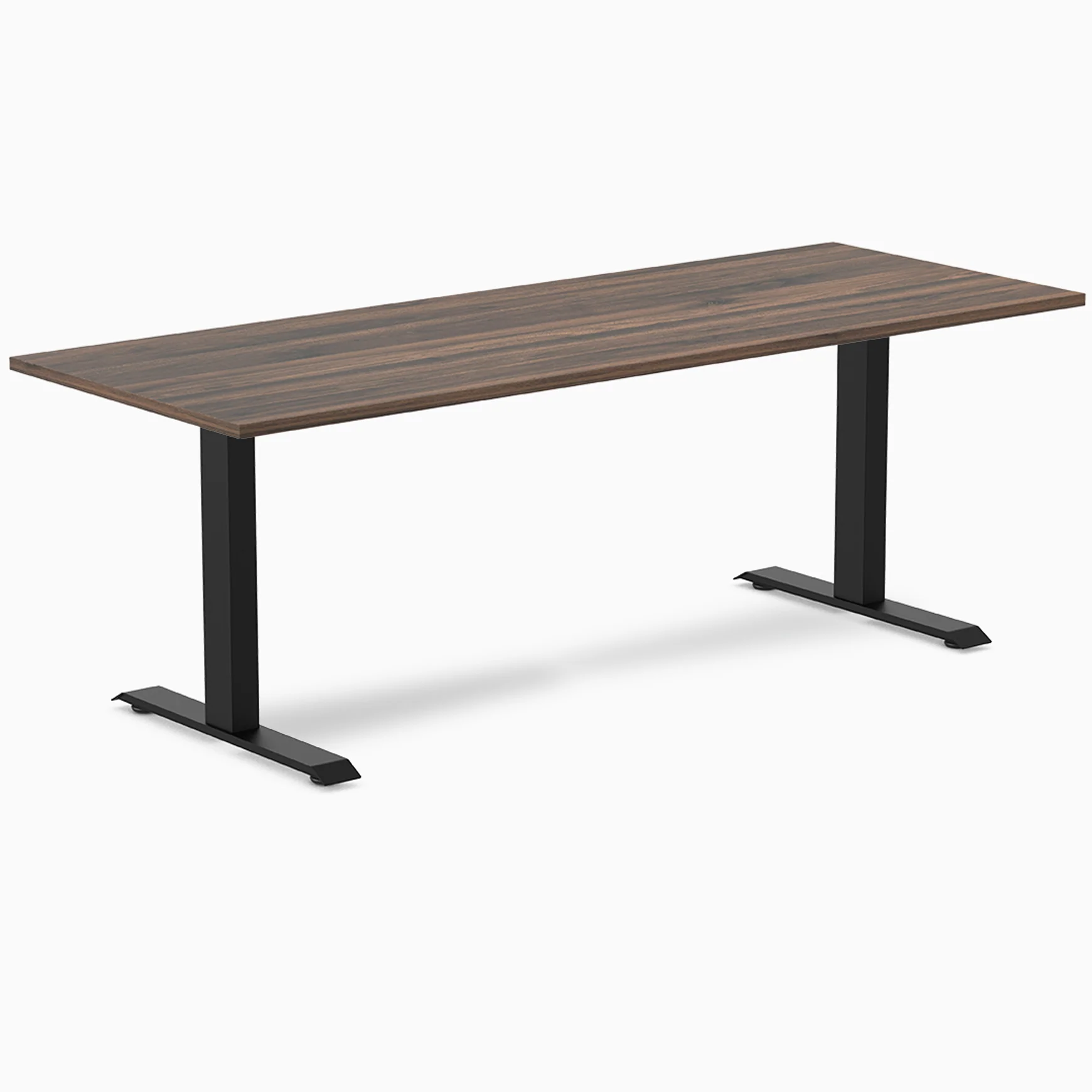Desky Zero Laminate Office Desk - Image 104