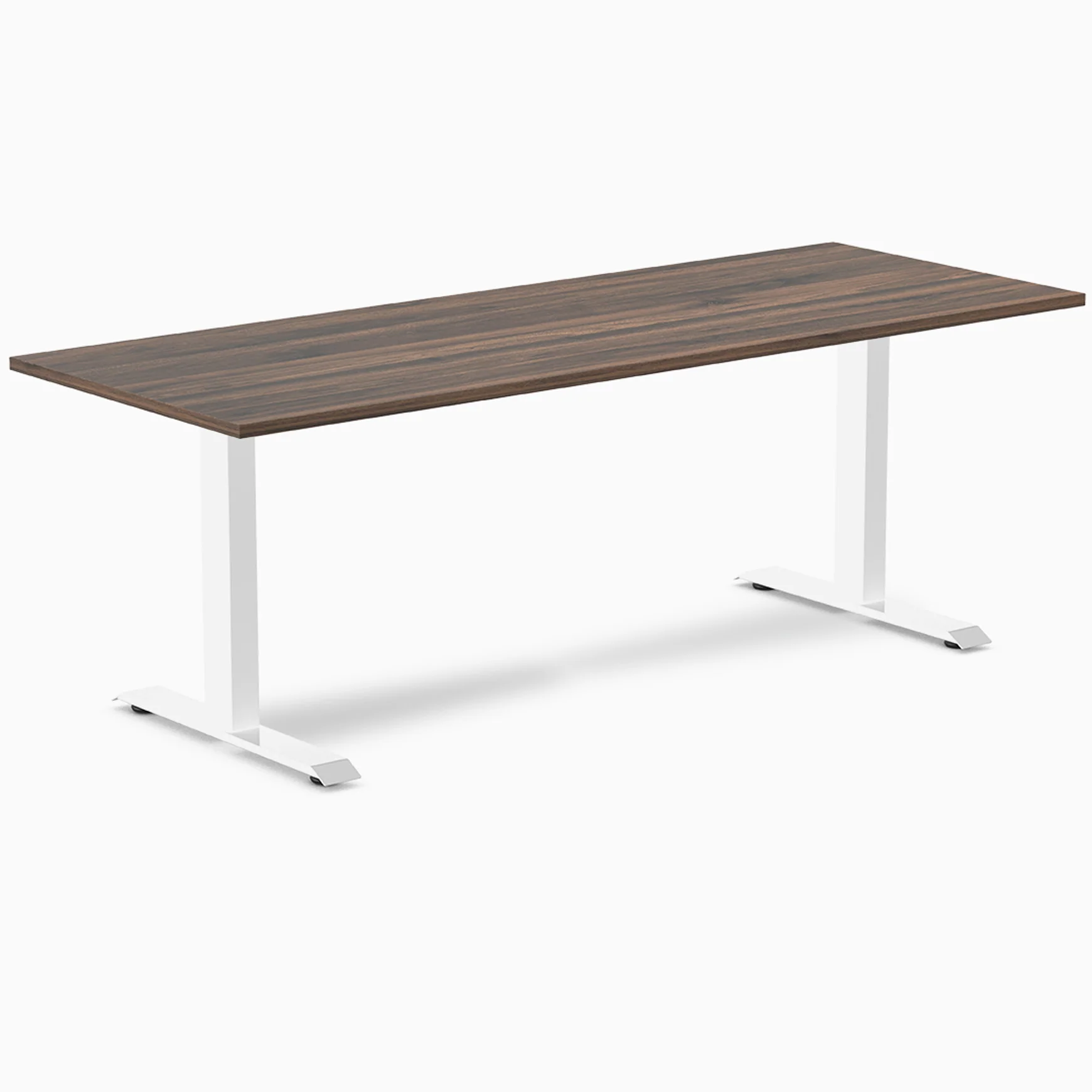 Desky Zero Laminate Office Desk - Image 105
