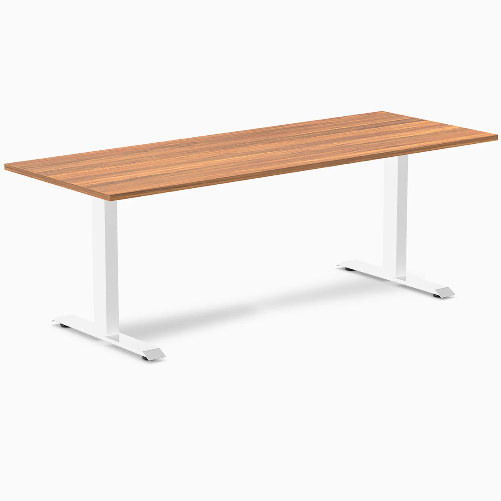 Desky Zero Laminate Office Desk - Image 111