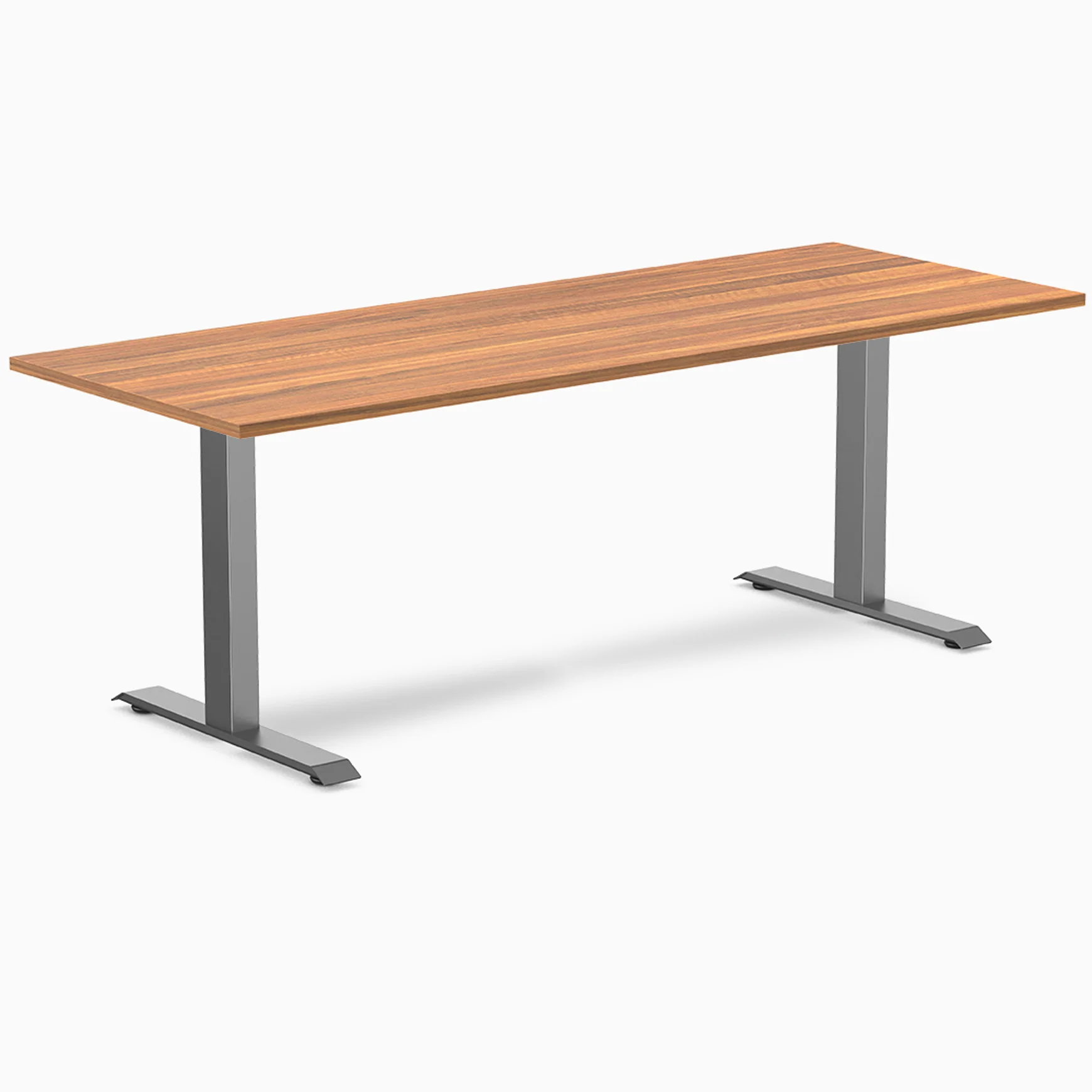 Desky Zero Laminate Office Desk - Image 112