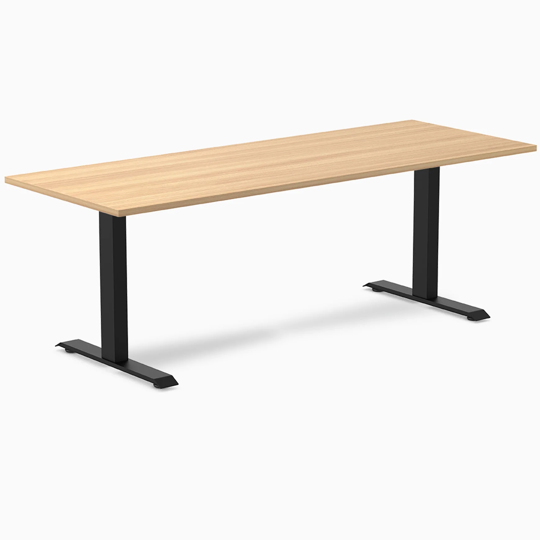 Desky Zero Laminate Office Desk - Image 113