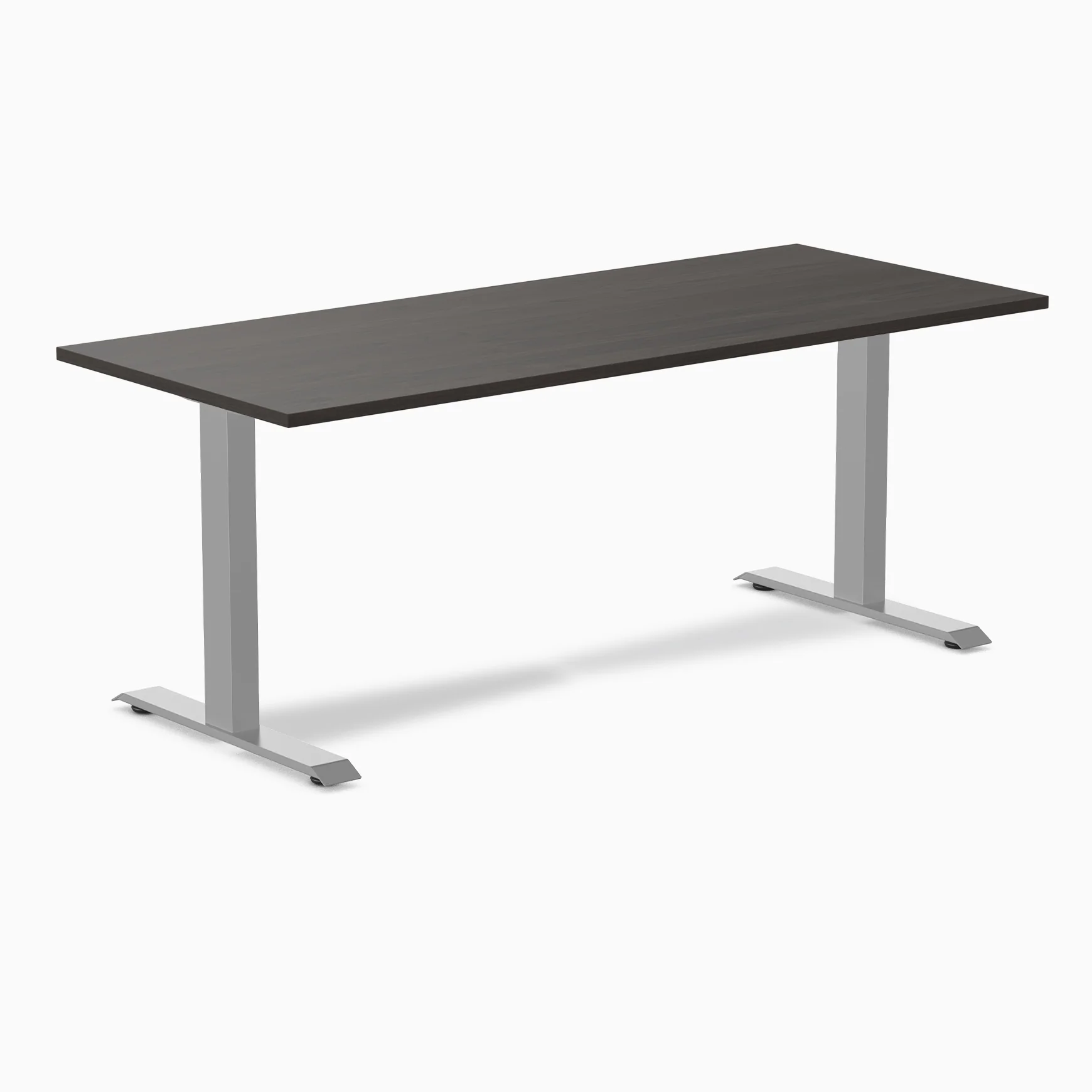 Desky Zero Laminate Office Desk - Image 116