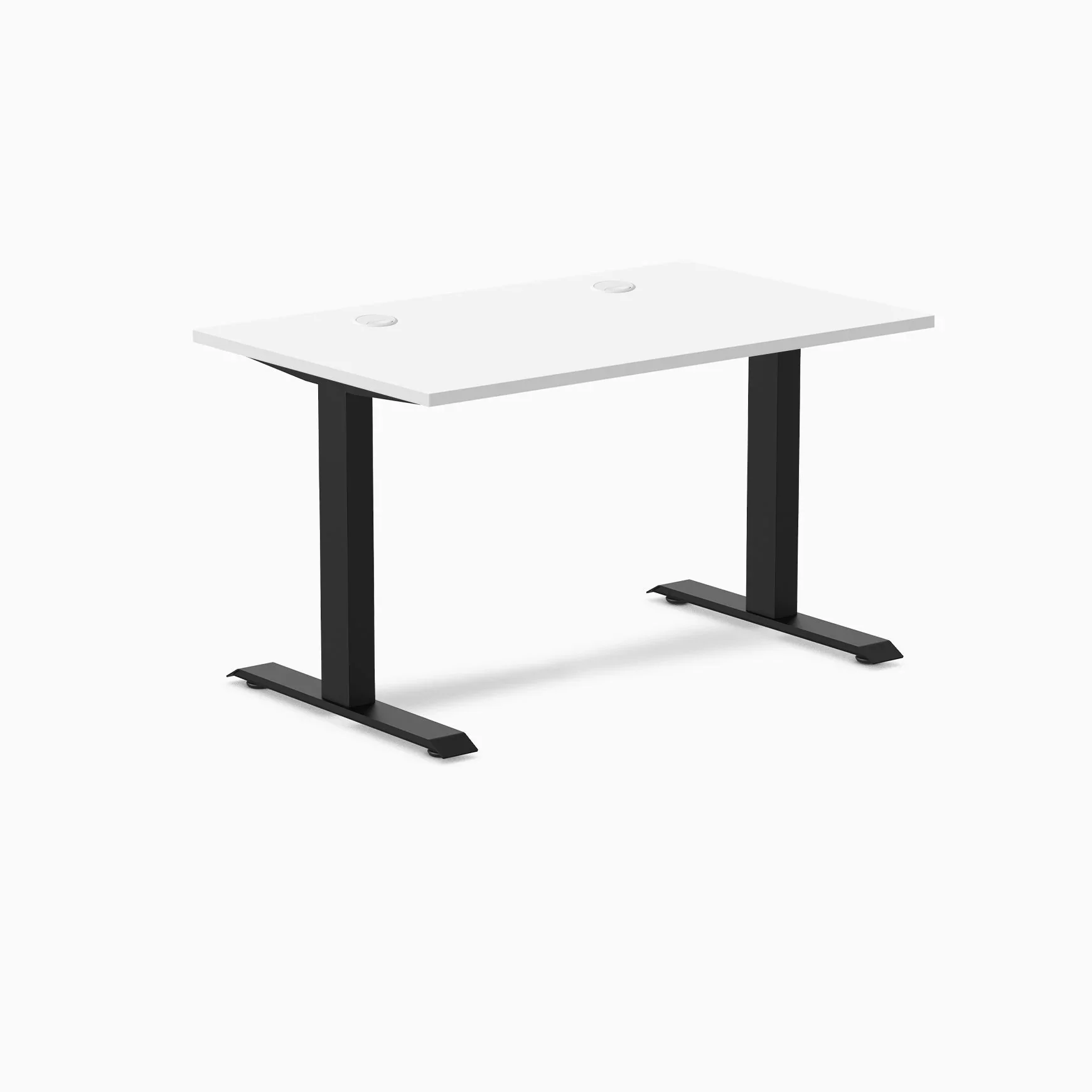 Desky Zero Laminate Office Desk - Image 117