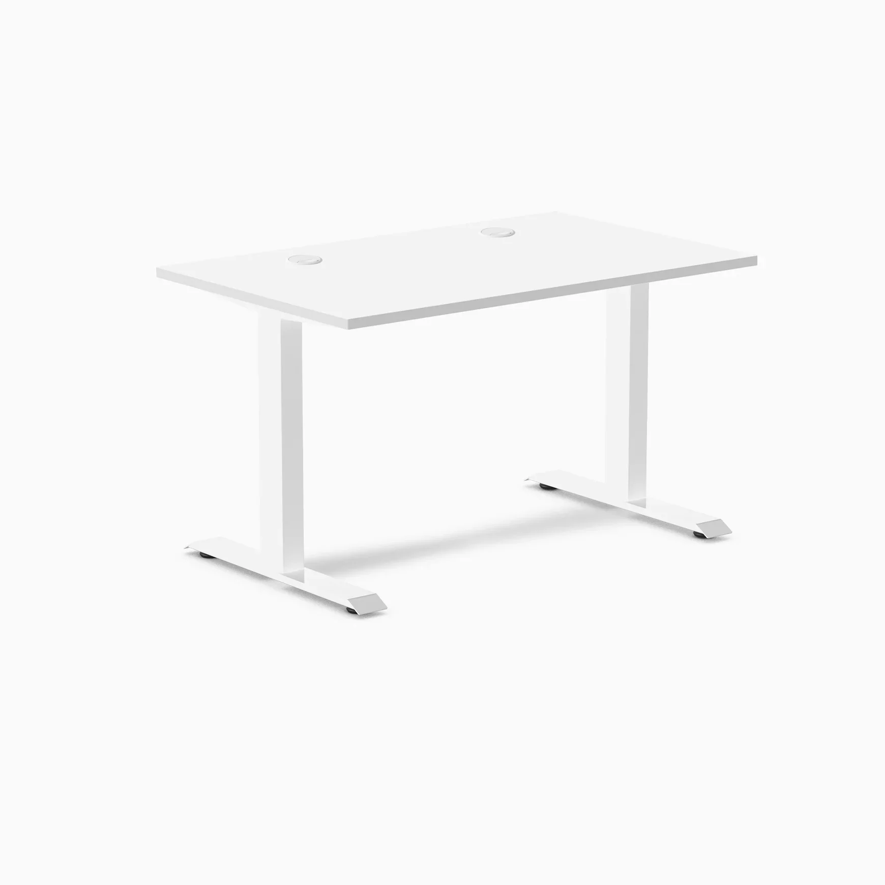 Desky Zero Laminate Office Desk - Image 118